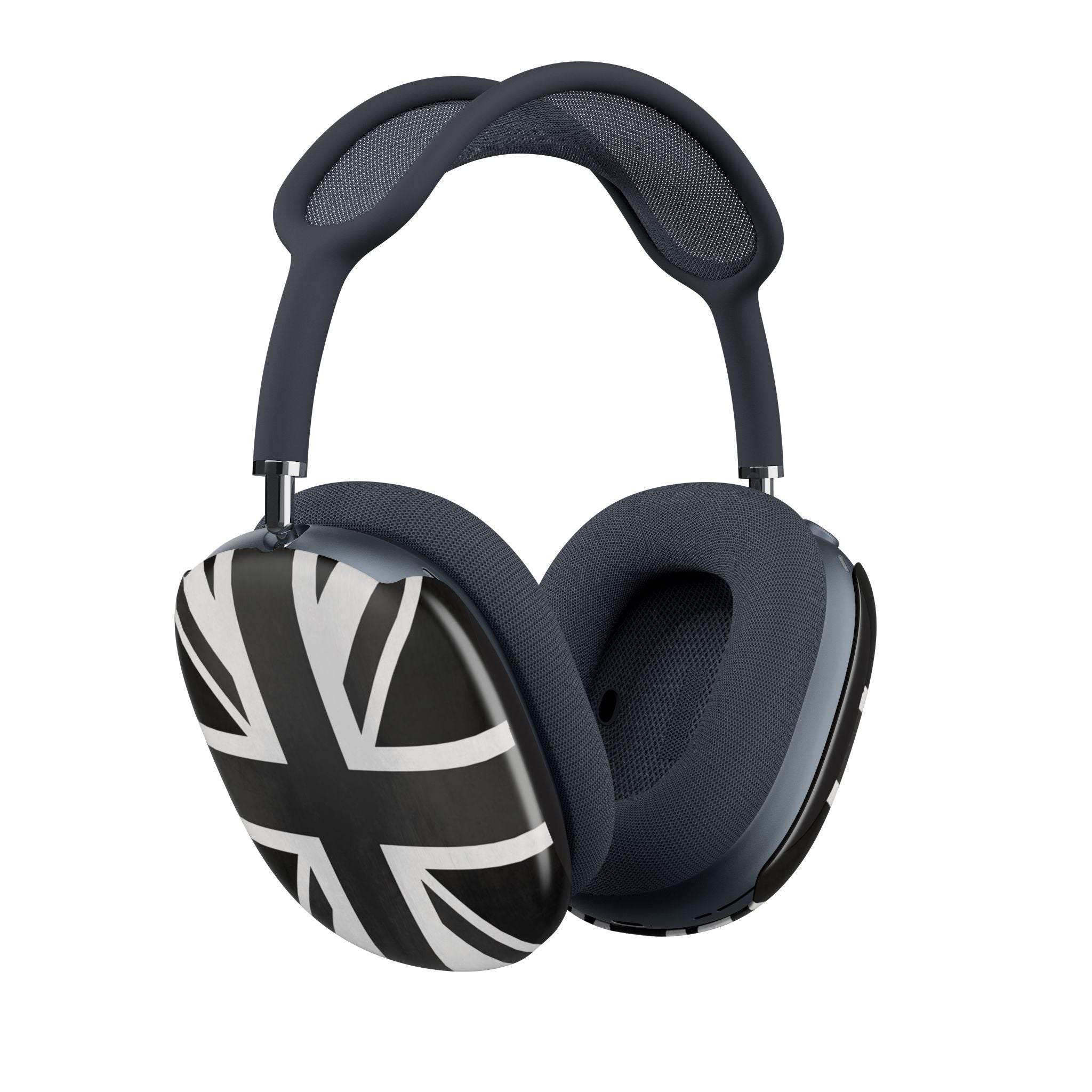 British Flag AirPod Max Cases Printify