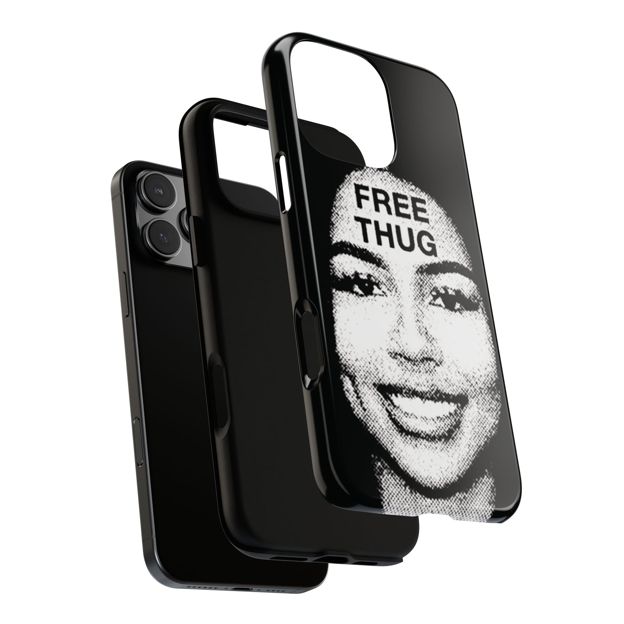 Phone Case - Mariahthescientist "Free Thug"