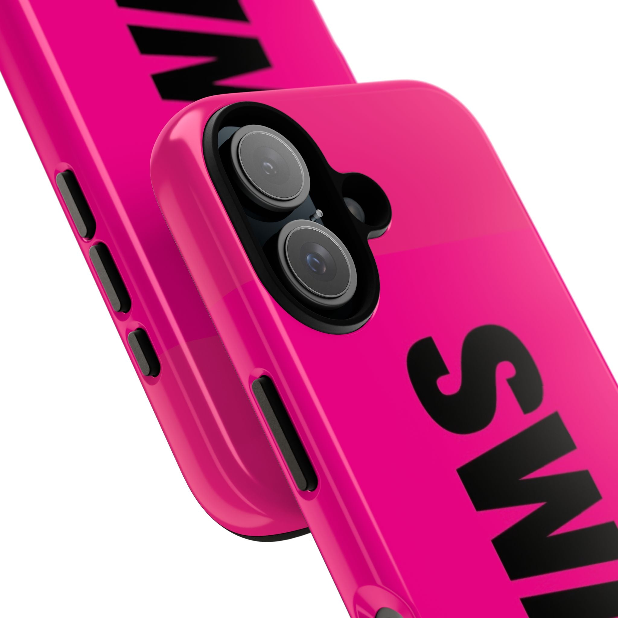 Phone Case —  Hot Pink SWAG Printify