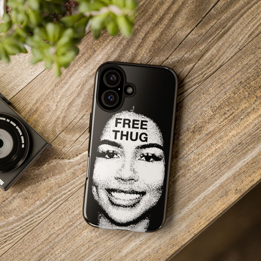 Phone Case - Mariahthescientist "Free Thug"