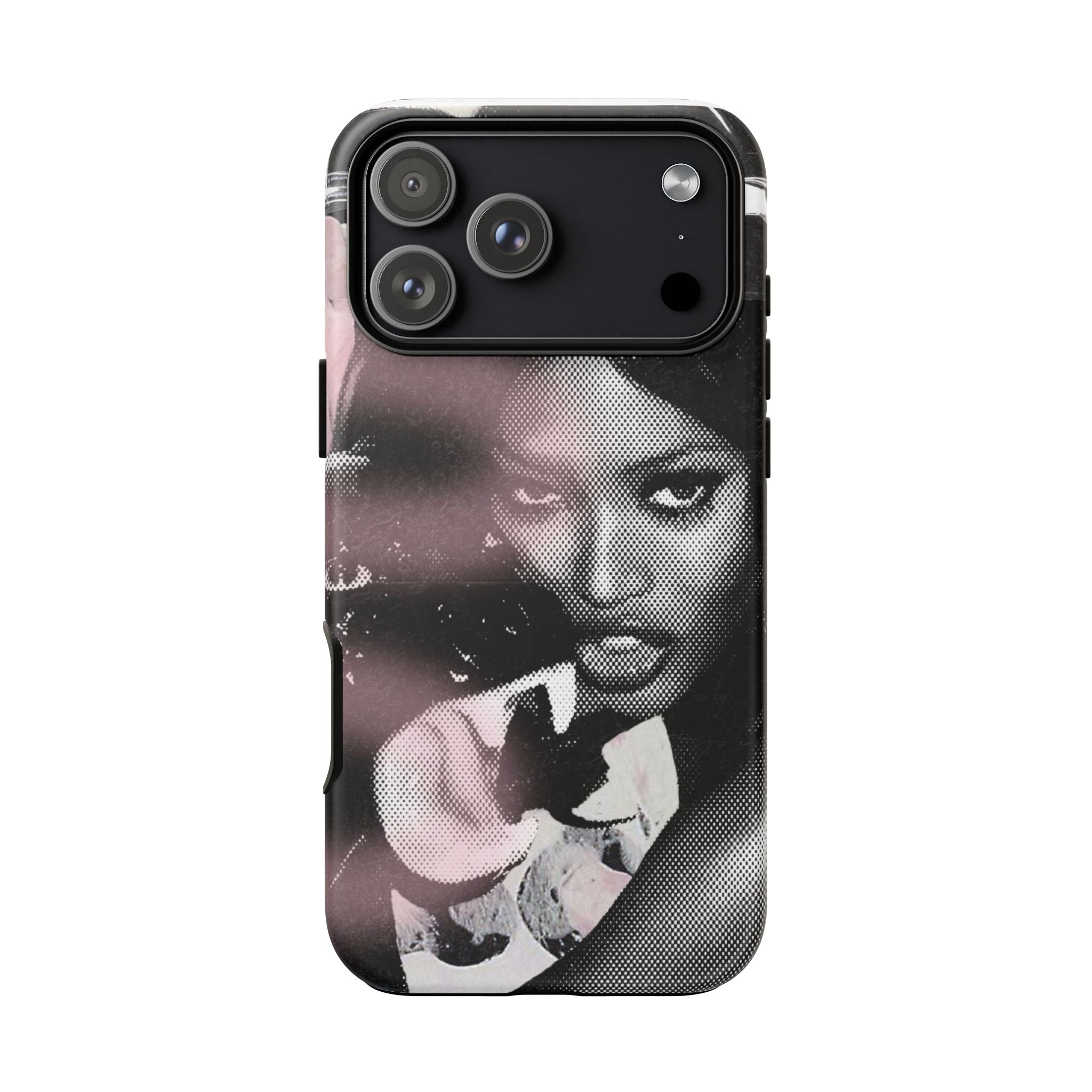 Phone Case - Vintage Noir