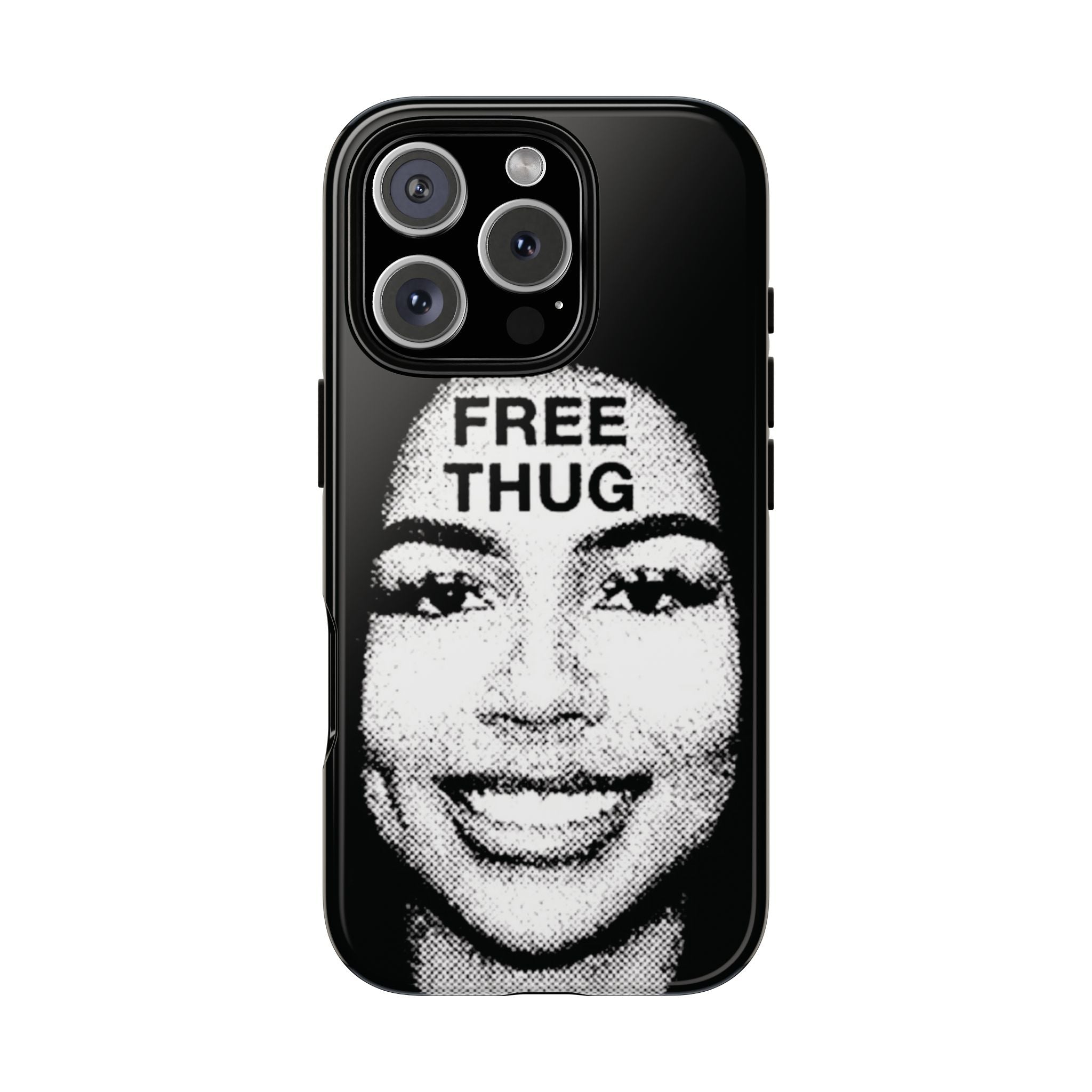 Phone Case - Mariahthescientist "Free Thug"