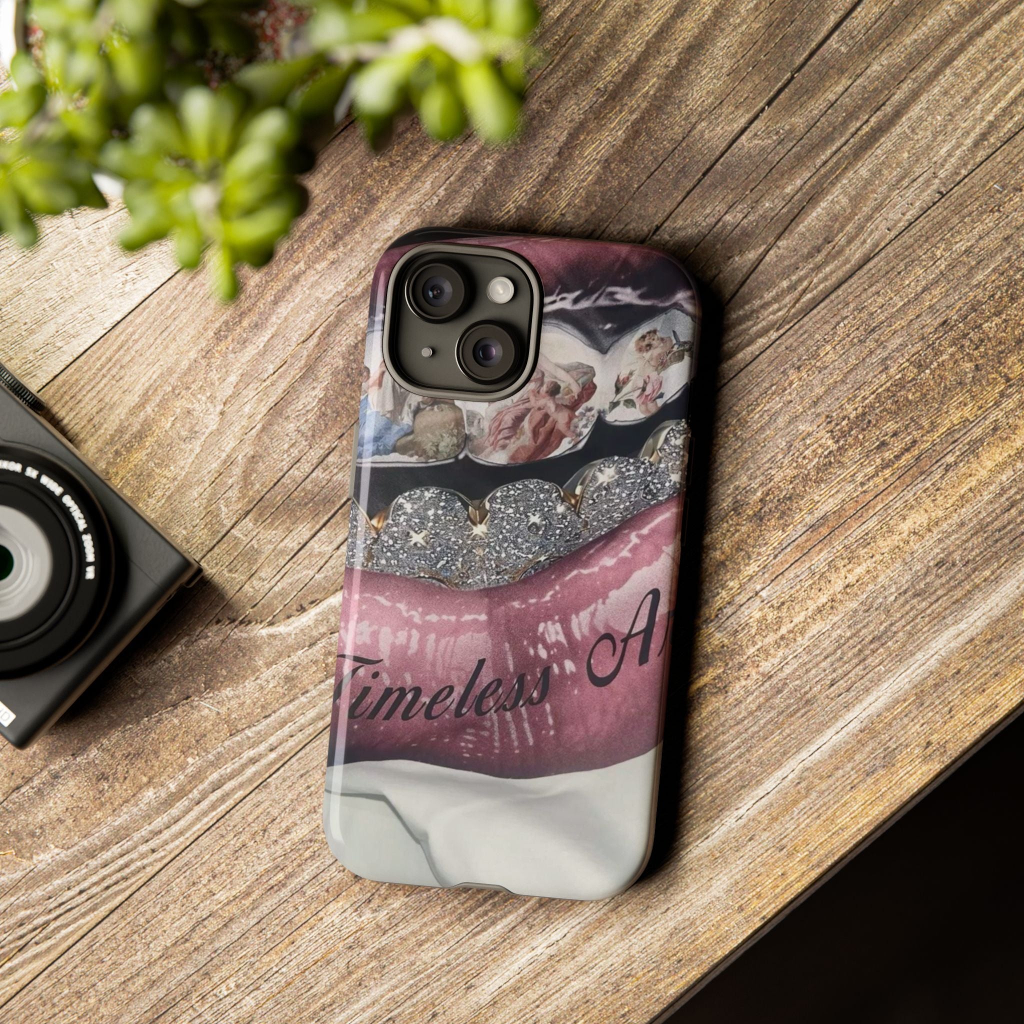 Phone Case - Diamond Grillz