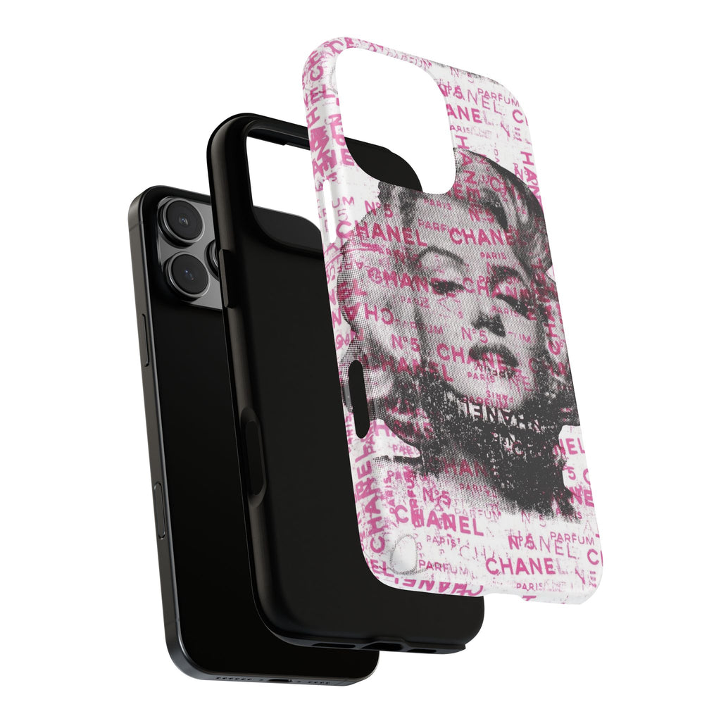 Phone Case - Marilyn Chanel