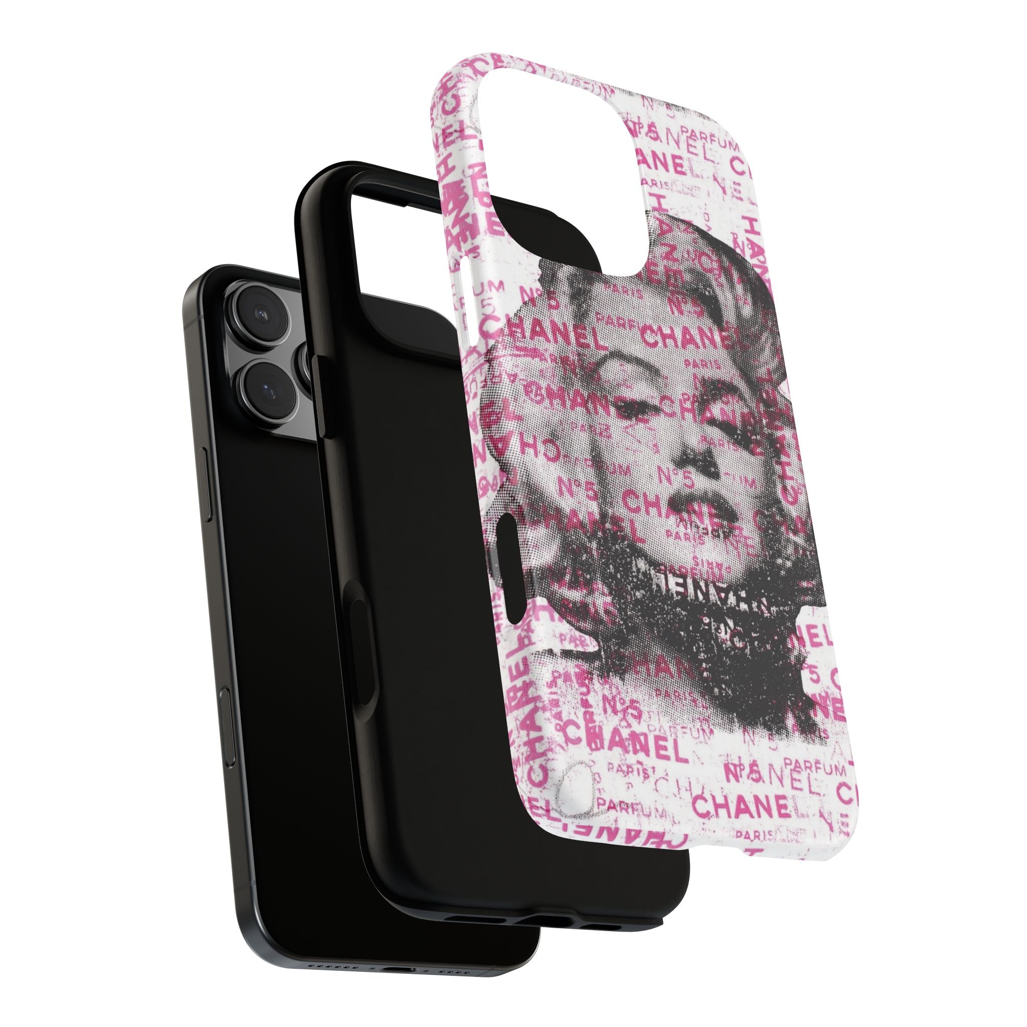 Phone Case - Marilyn Chanel
