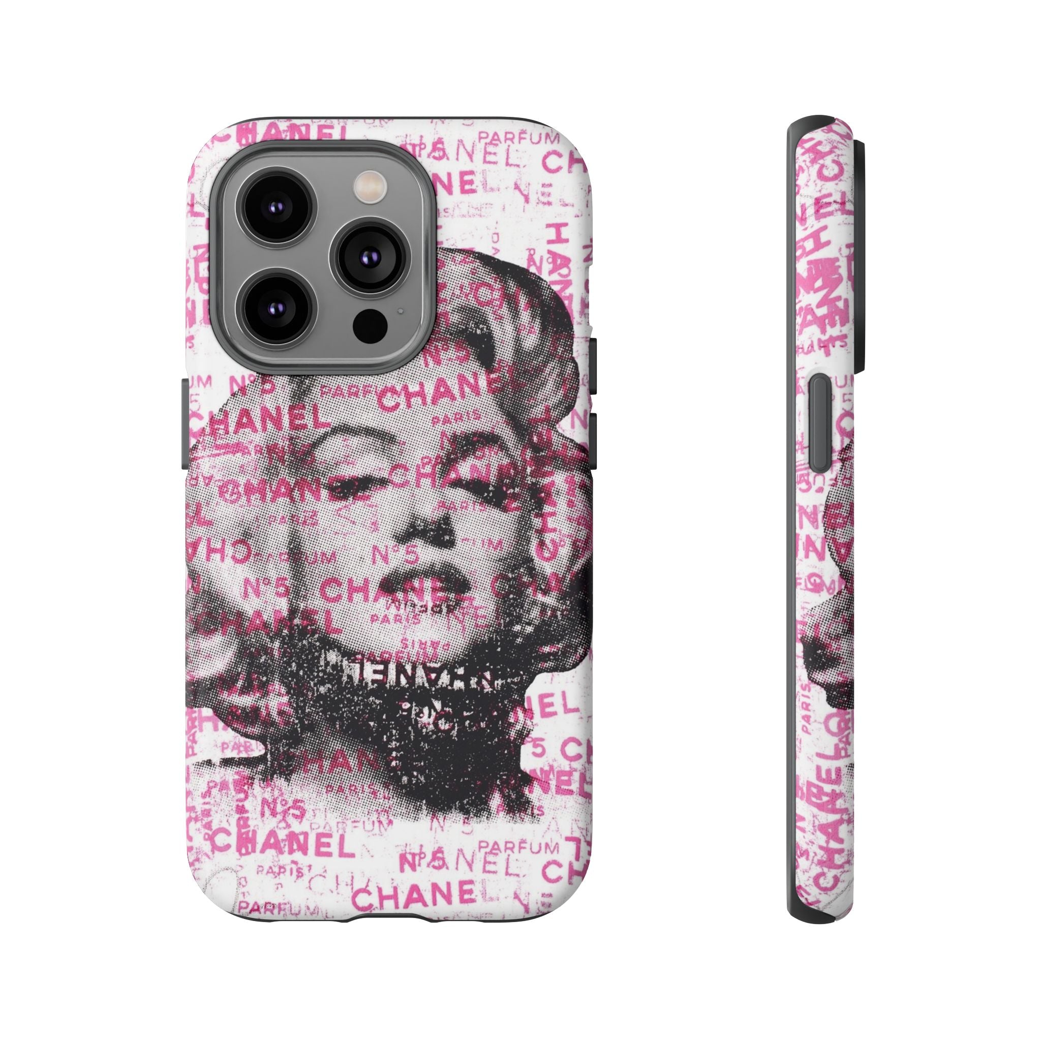 Phone Case - Marilyn Chanel Printify