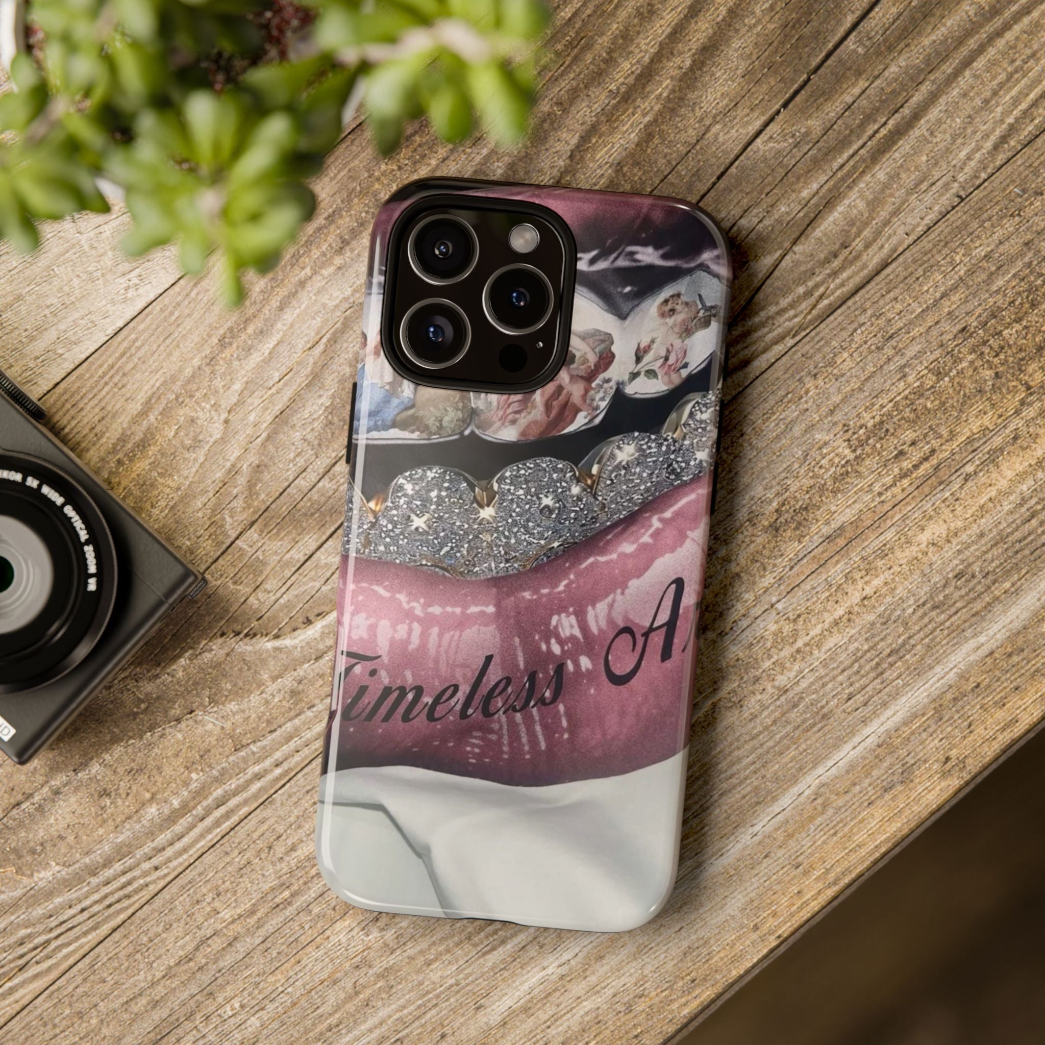 Phone Case - Diamond Grillz