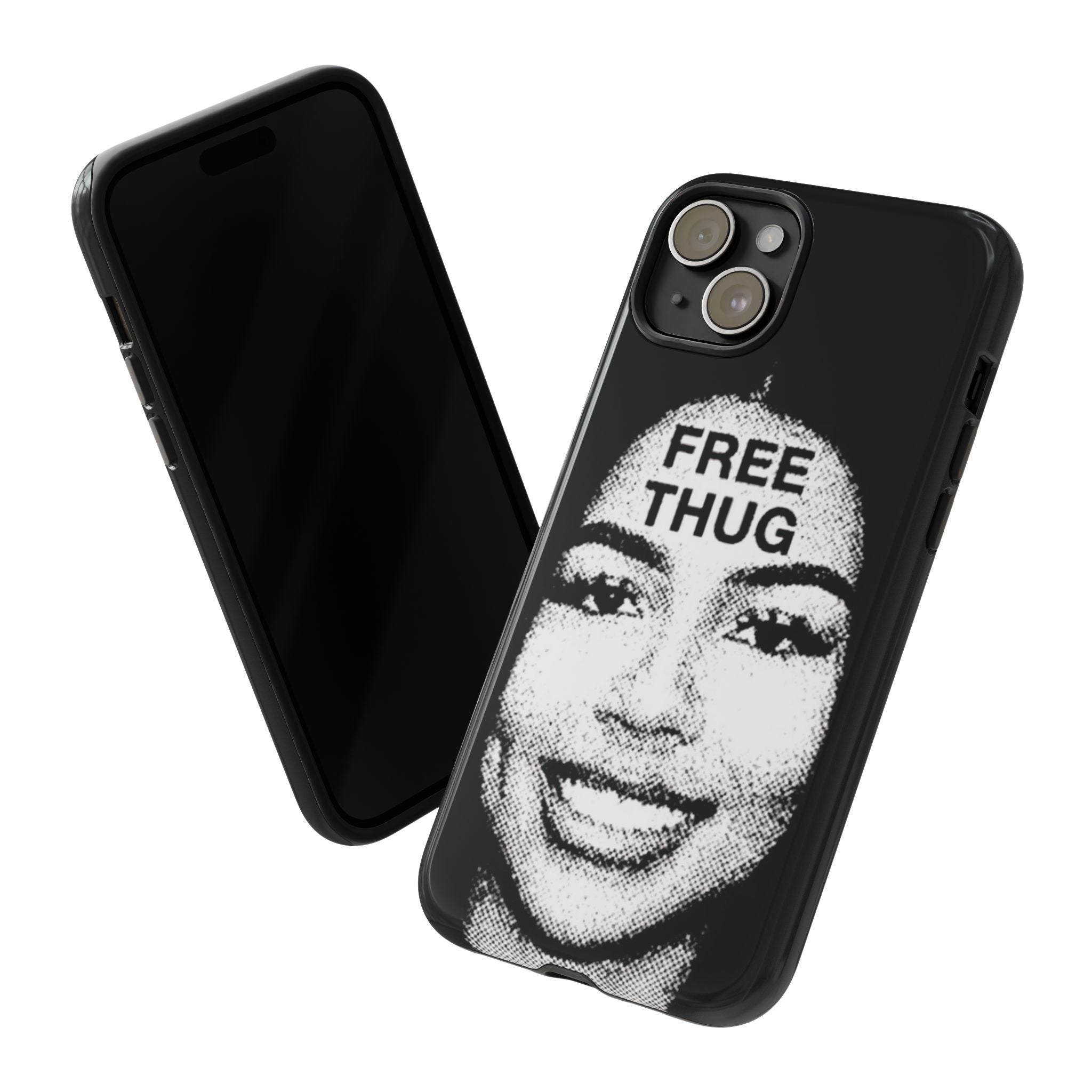 Phone Case - Mariahthescientist "Free Thug"