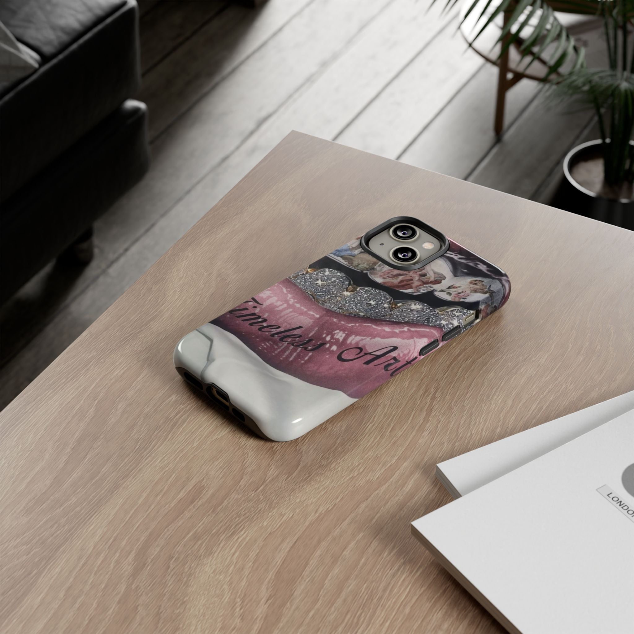 Phone Case - Diamond Grillz