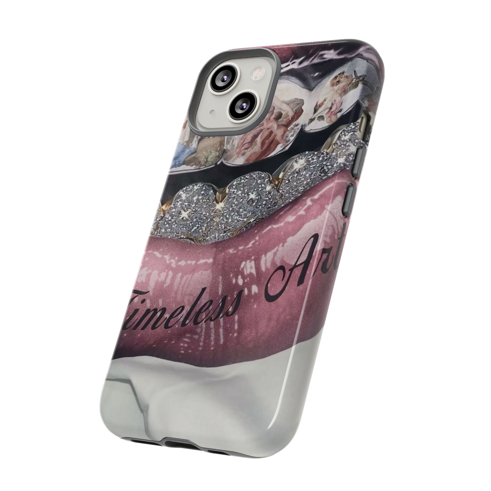 Phone Case - Diamond Grillz
