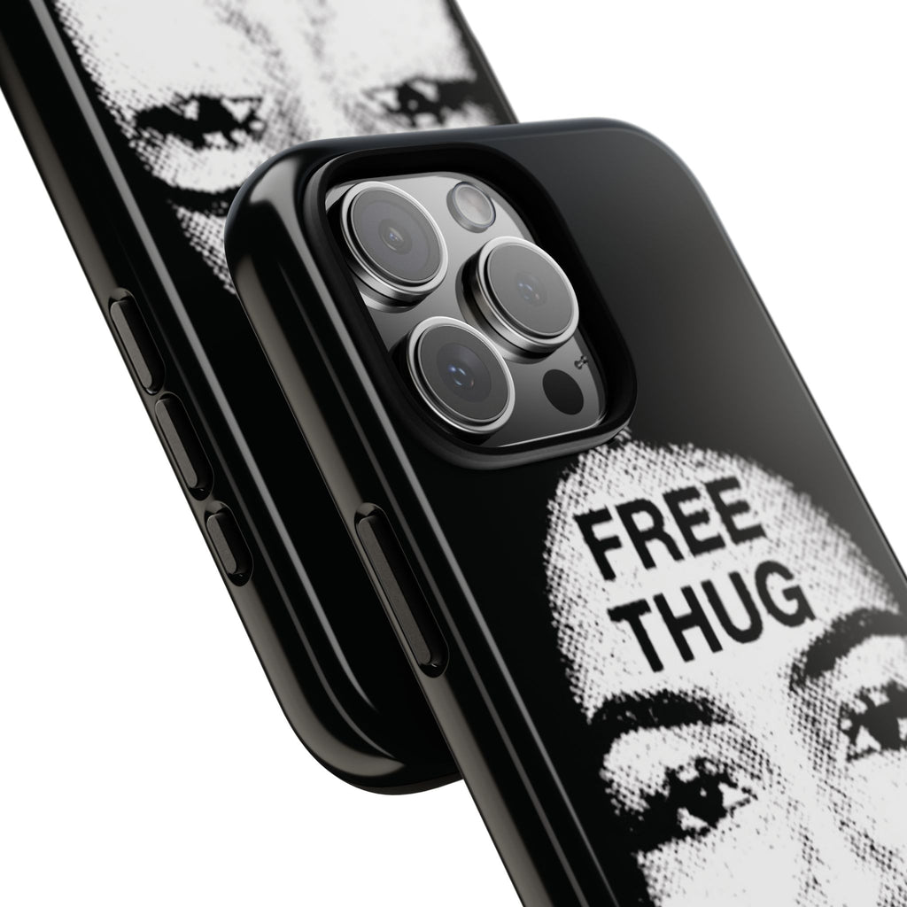 Phone Case - Mariahthescientist "Free Thug"