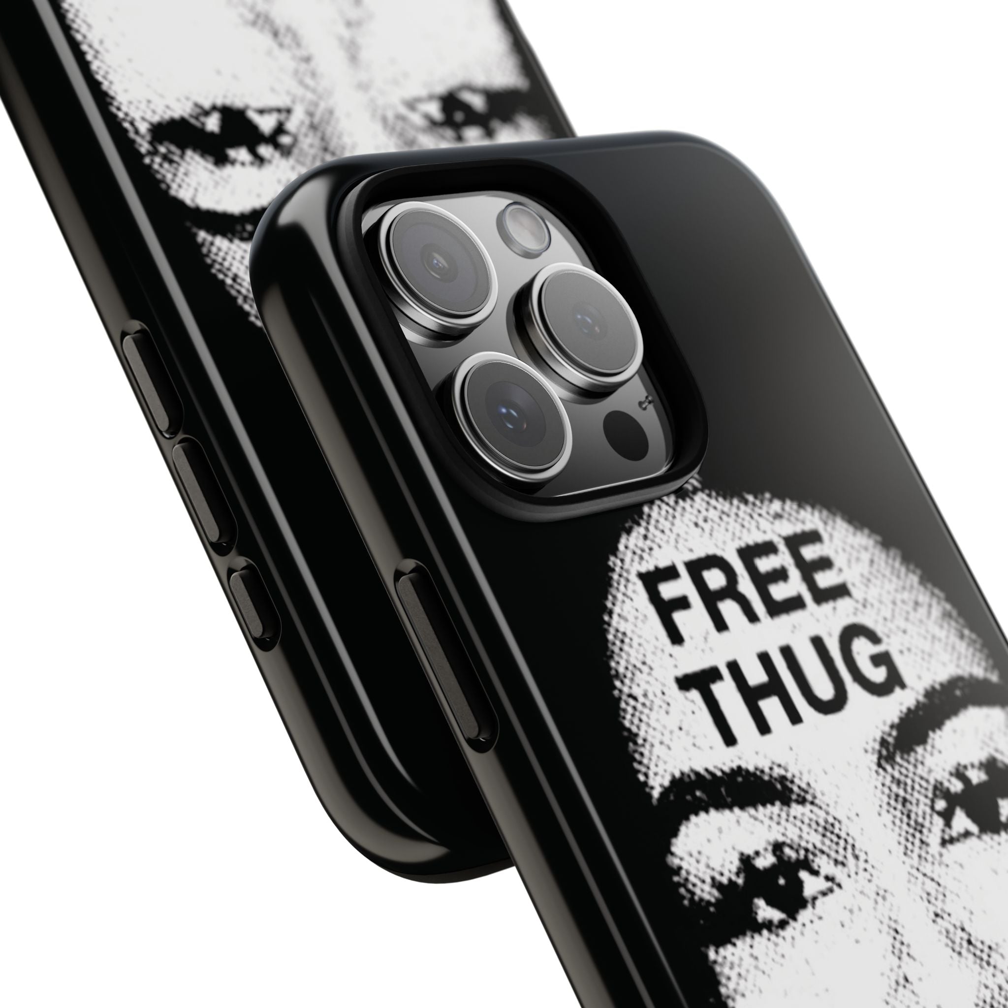 Phone Case - Mariahthescientist "Free Thug"