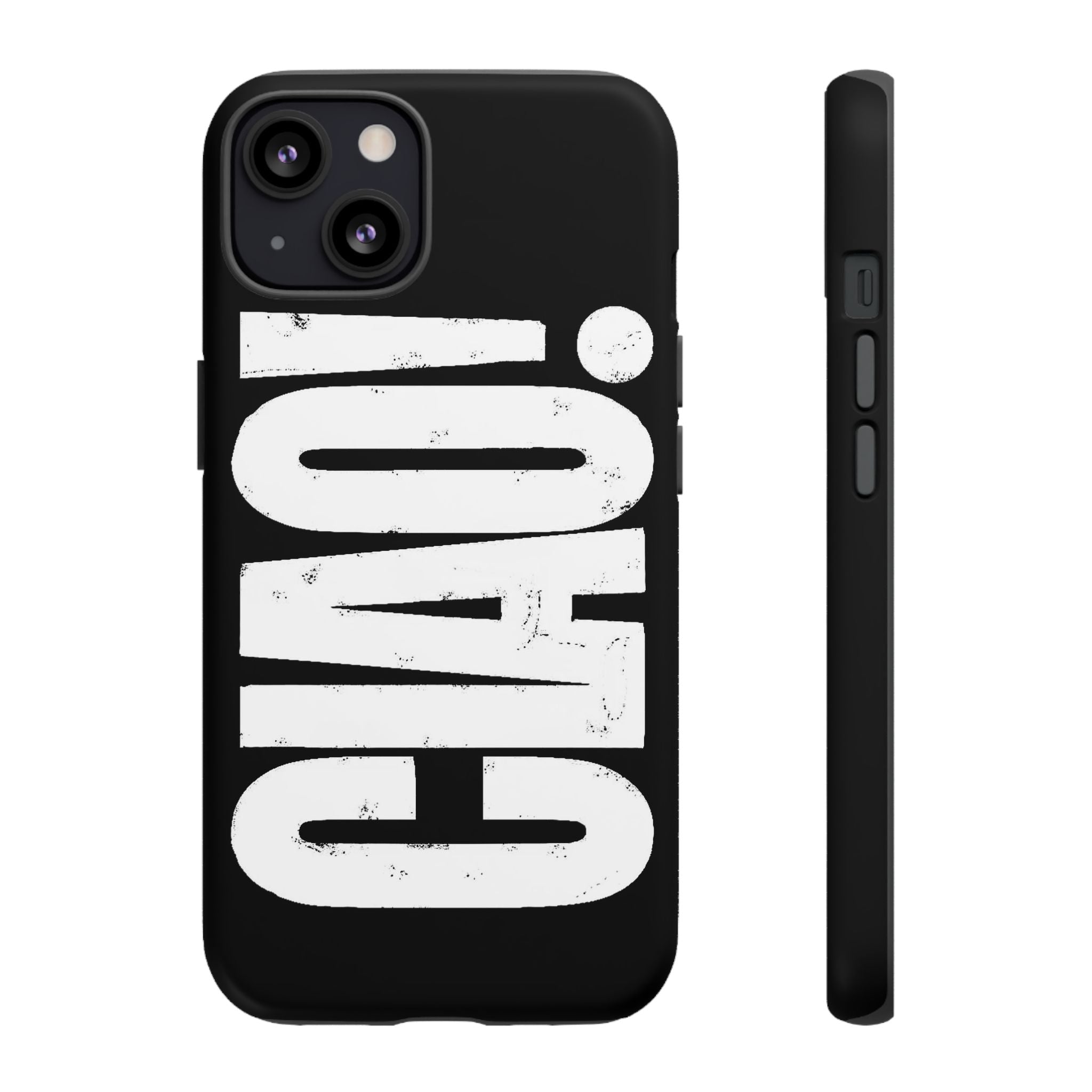 Phone Case — 'CIAO.' Printify