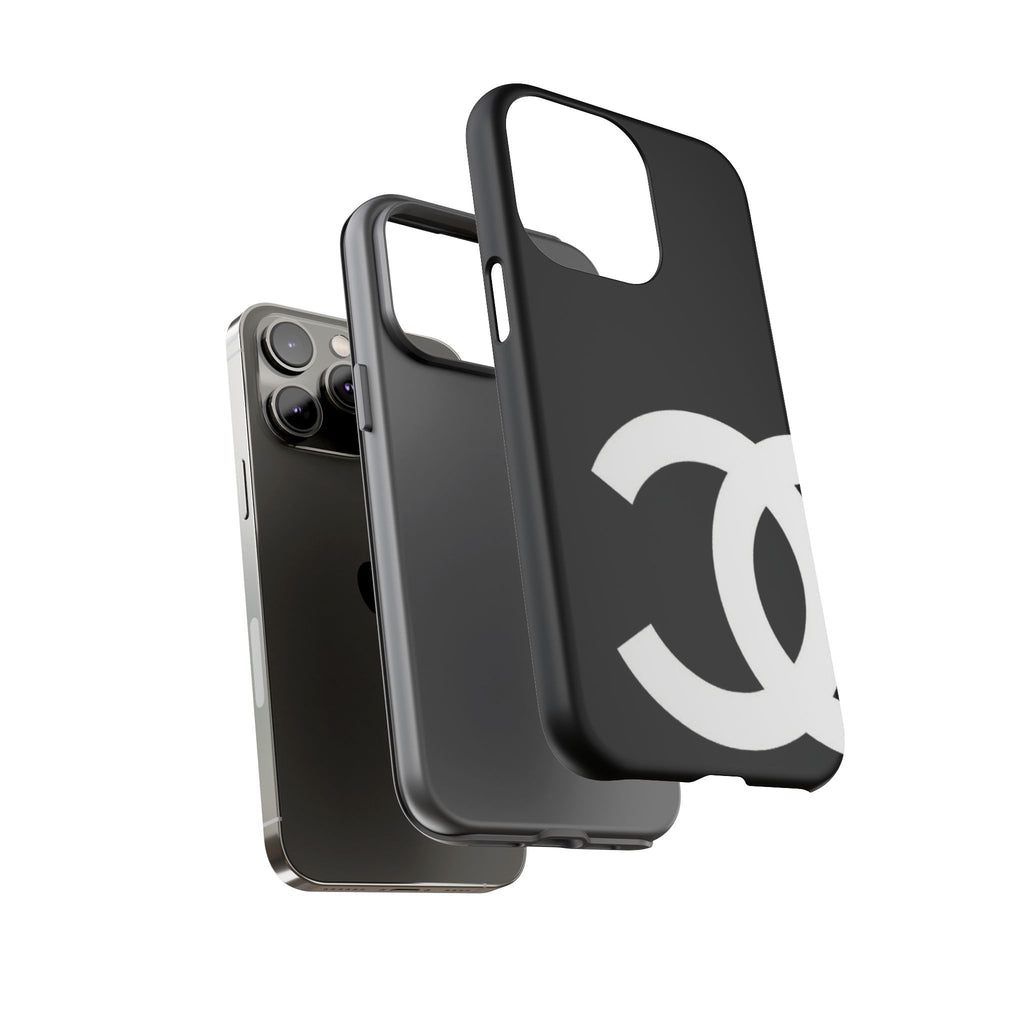 Phone Case - 'Black Chanel' Printify
