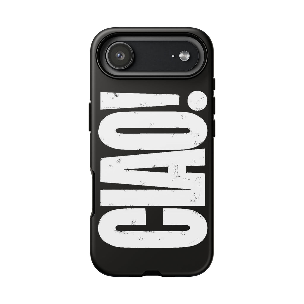 Phone Case — 'CIAO.'