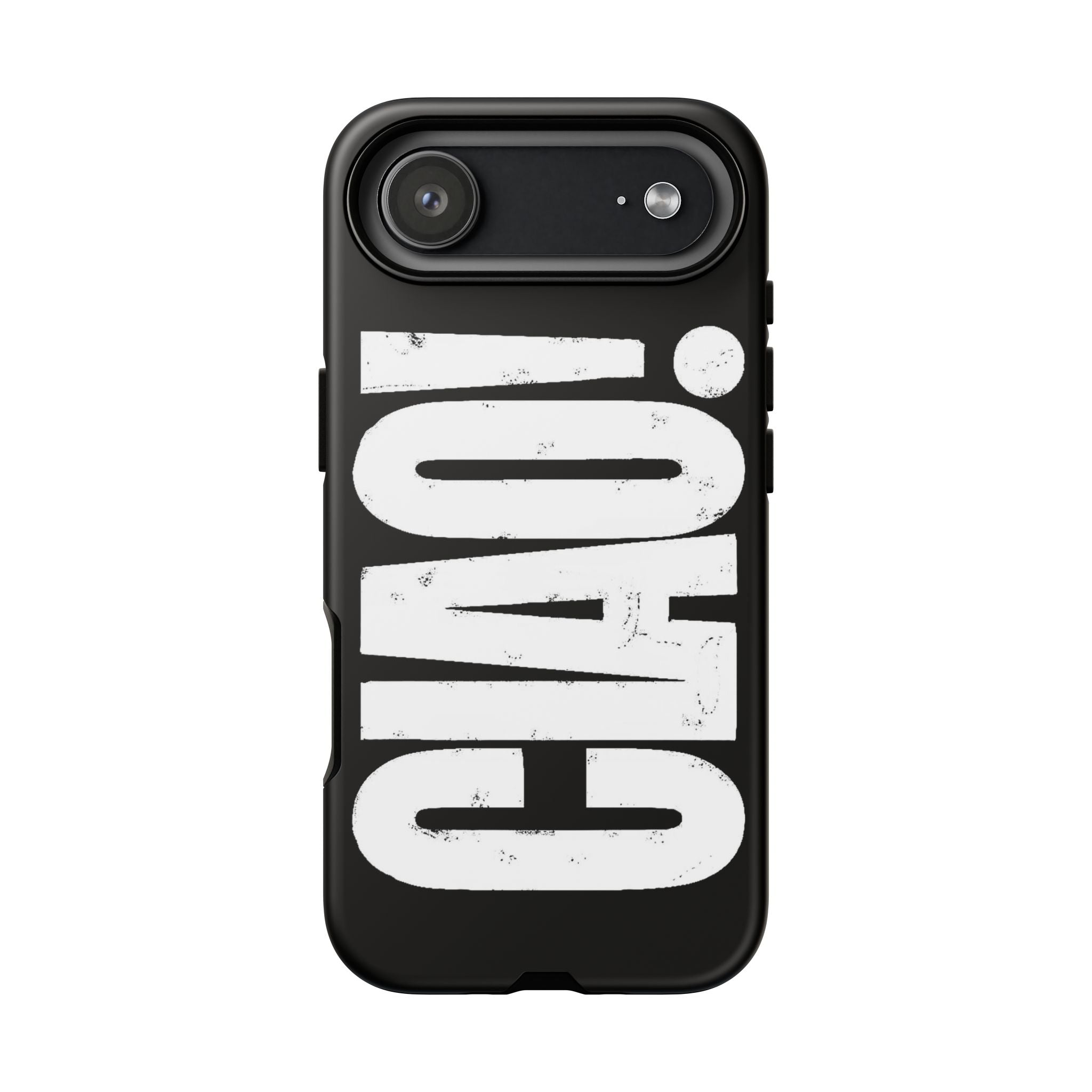 Phone Case — 'CIAO.'