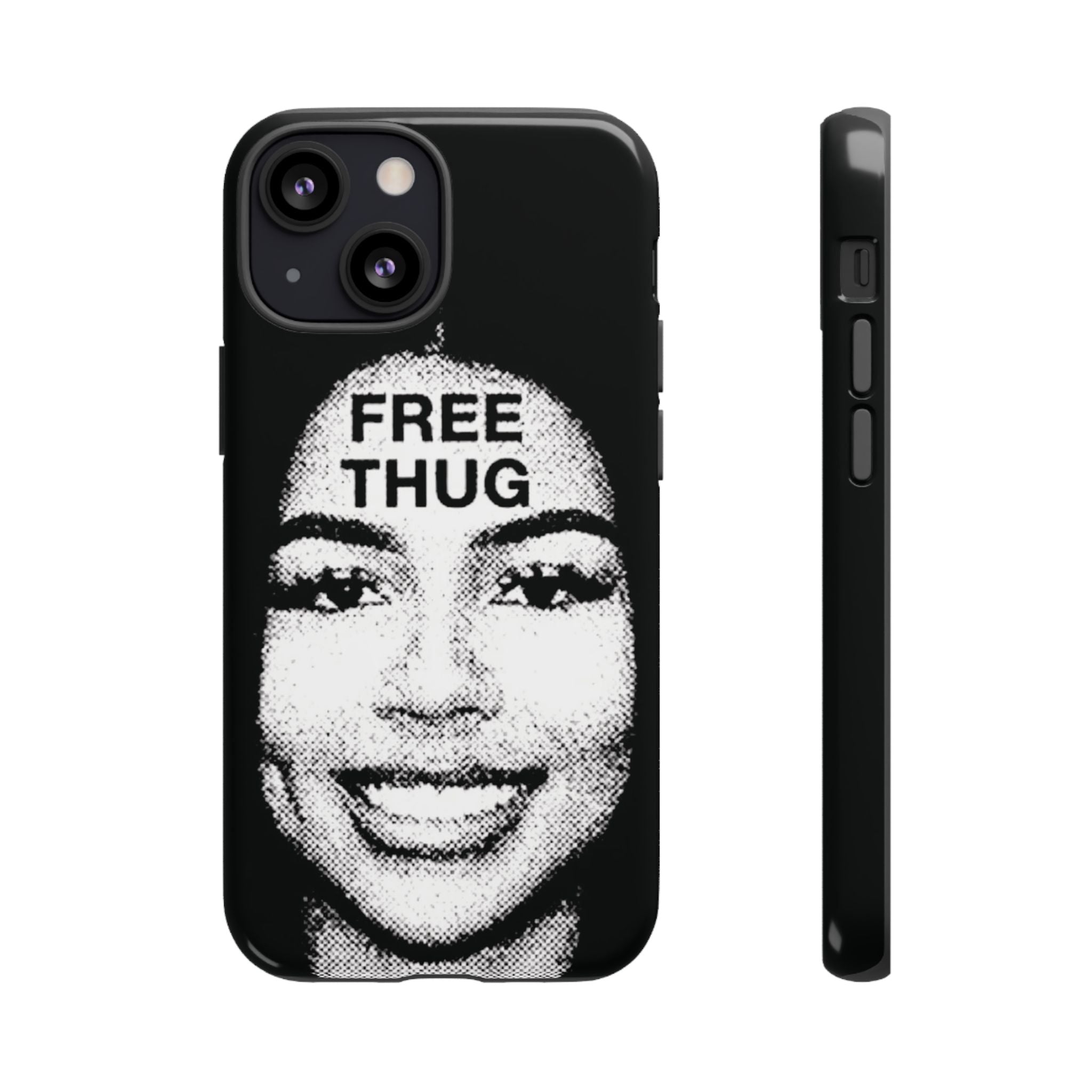 Phone Case - Mariahthescientist "Free Thug"