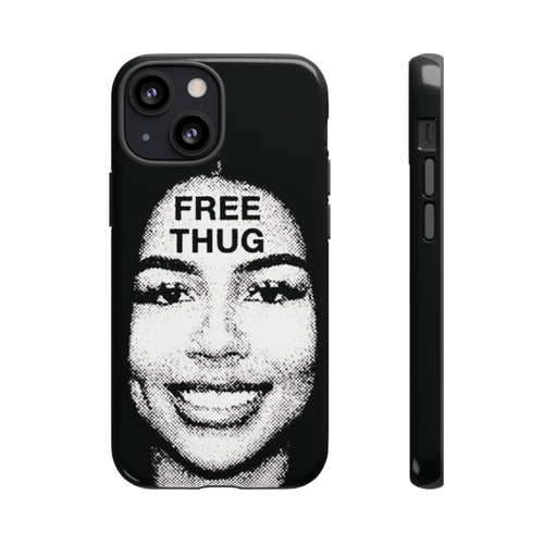 Phone Case - Mariahthescientist "Free Thug"