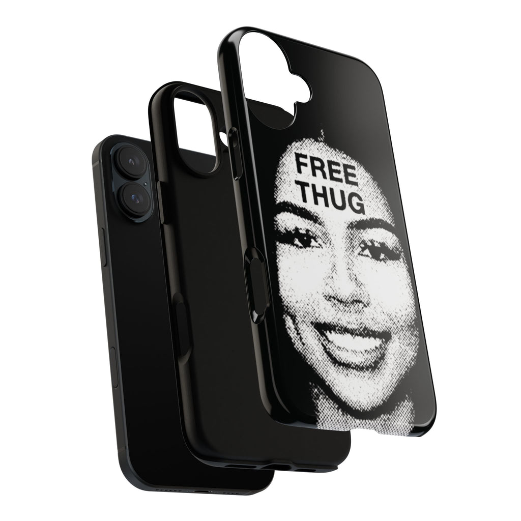 Phone Case - Mariahthescientist "Free Thug"