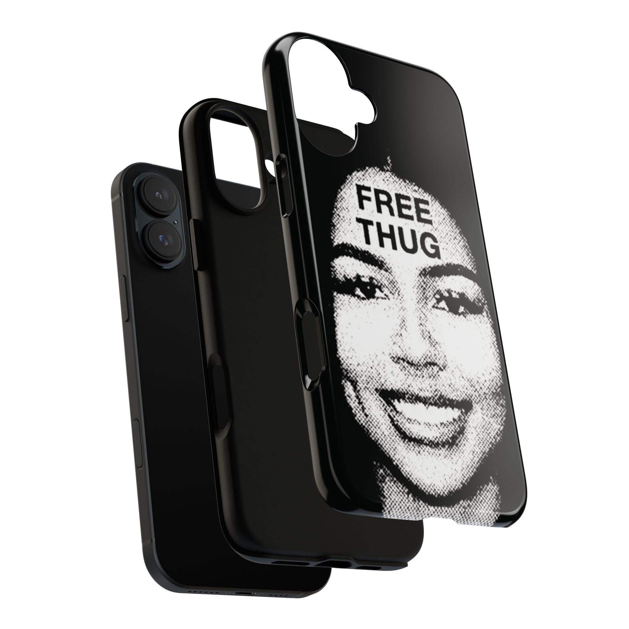 Phone Case - Mariahthescientist "Free Thug"