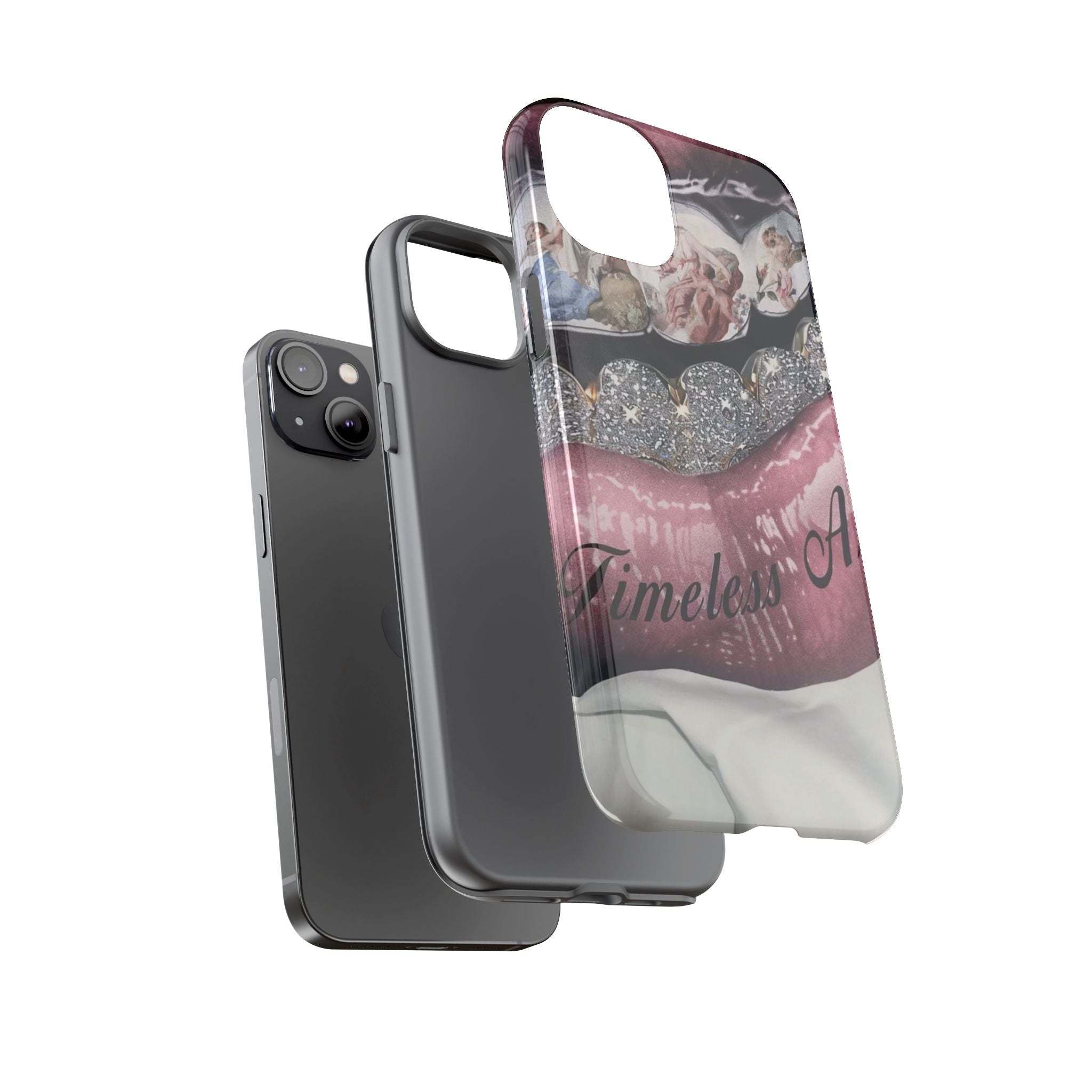 Phone Case - Diamond Grillz