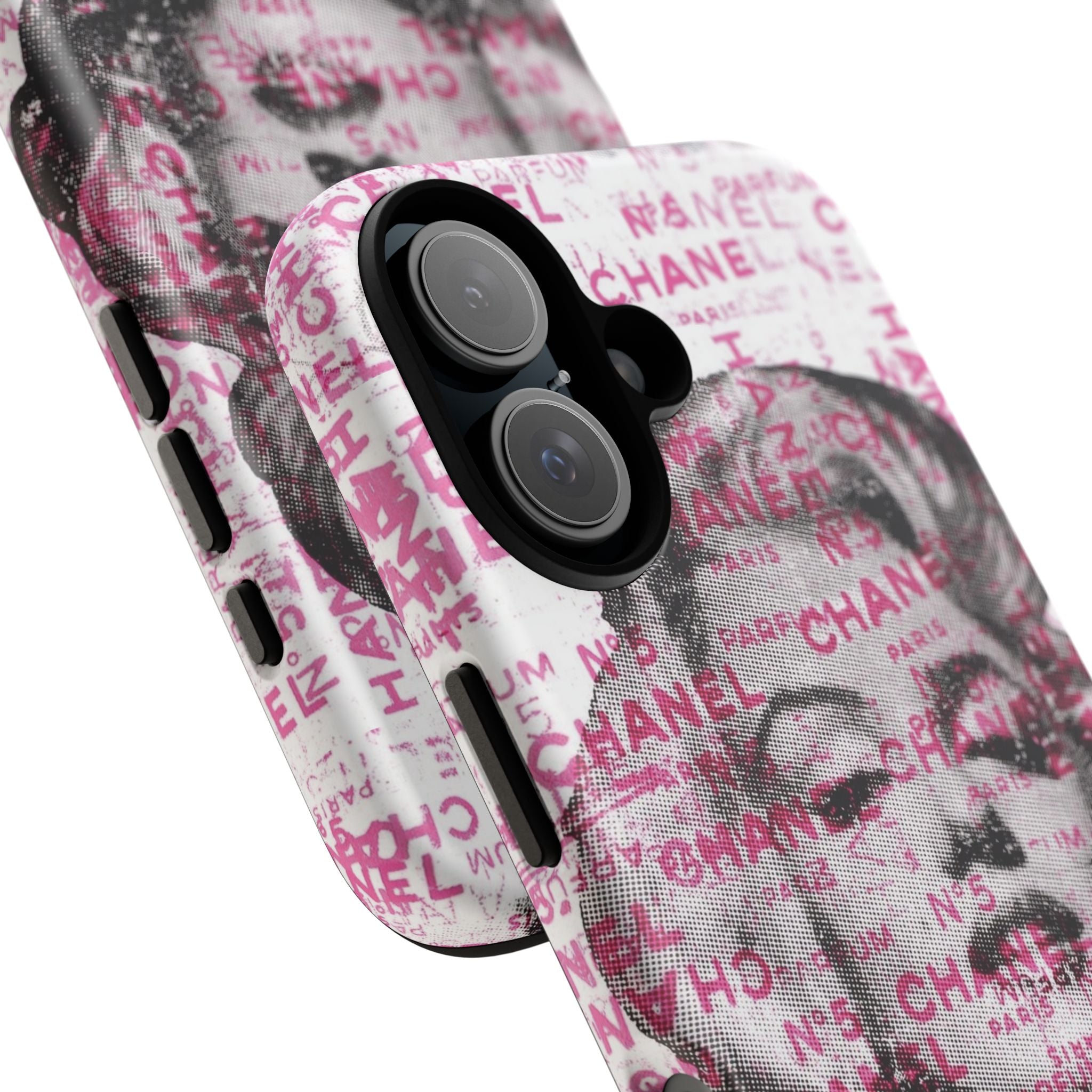 Phone Case - Marilyn Chanel Printify