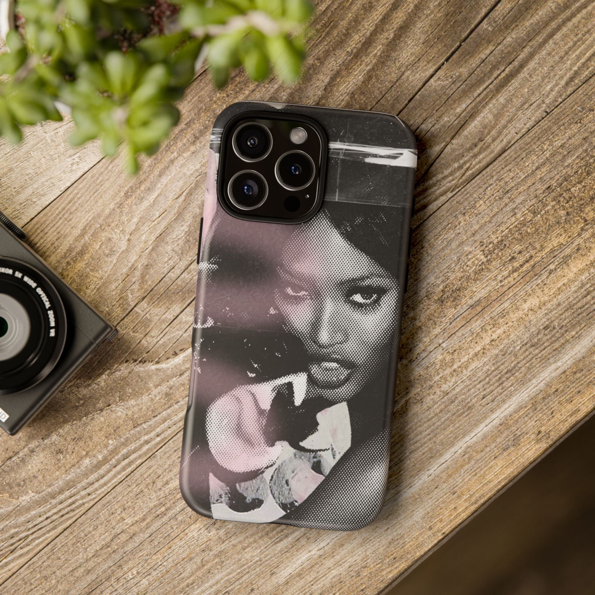 Phone Case - Vintage Noir