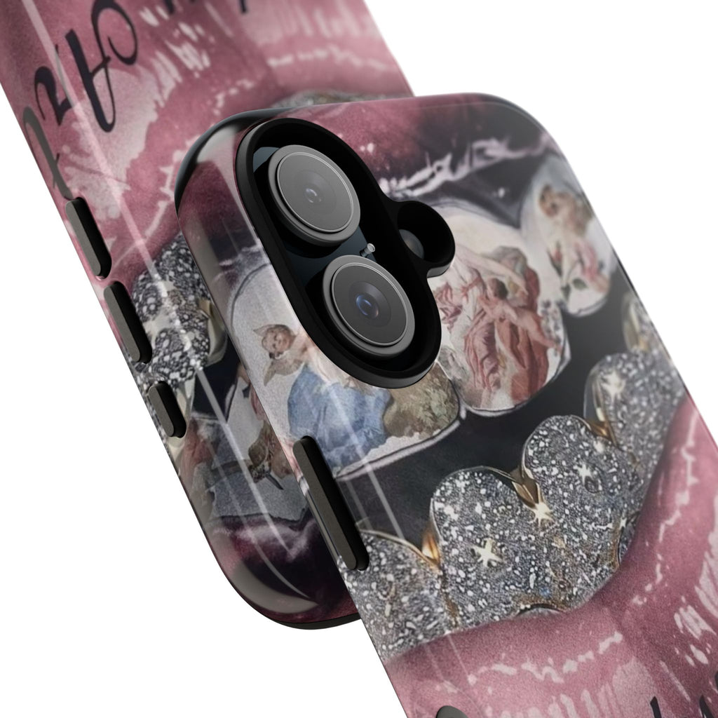 Phone Case - Diamond Grillz
