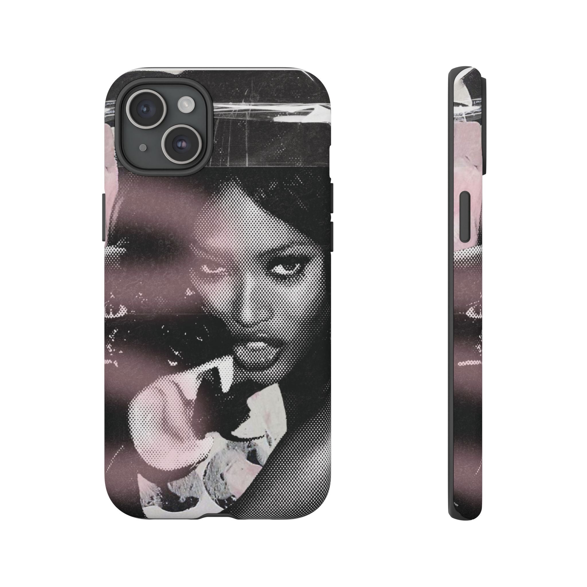Phone Case - Vintage Noir