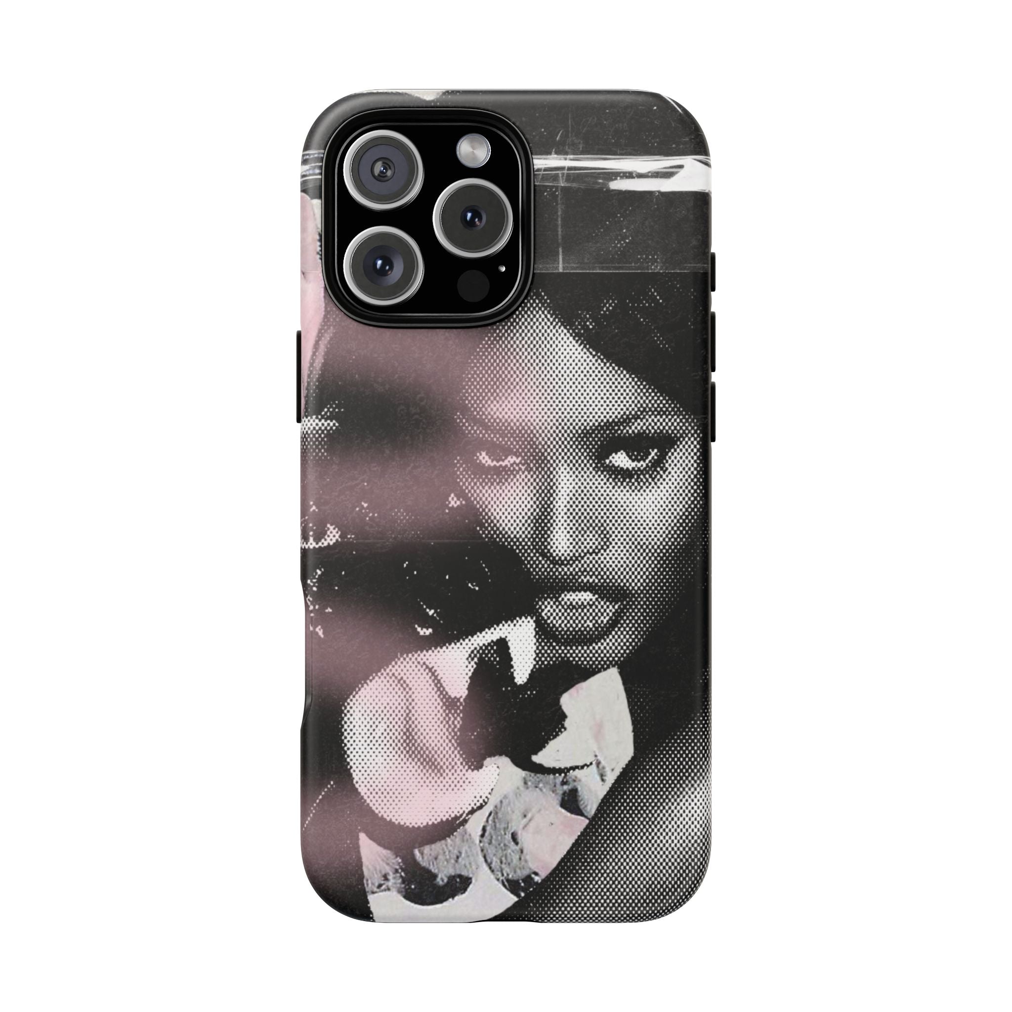 Phone Case - Vintage Noir