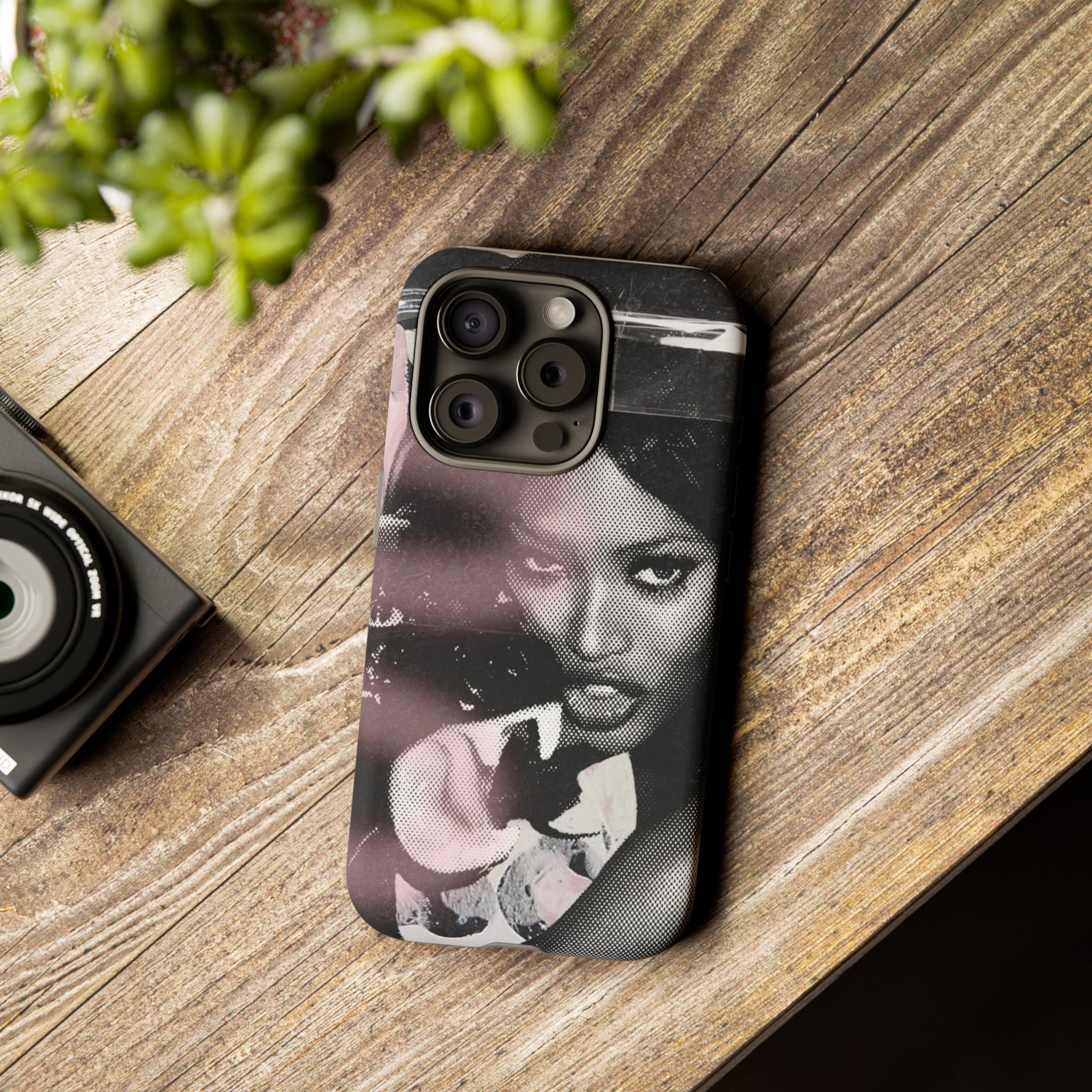 Phone Case - Vintage Noir