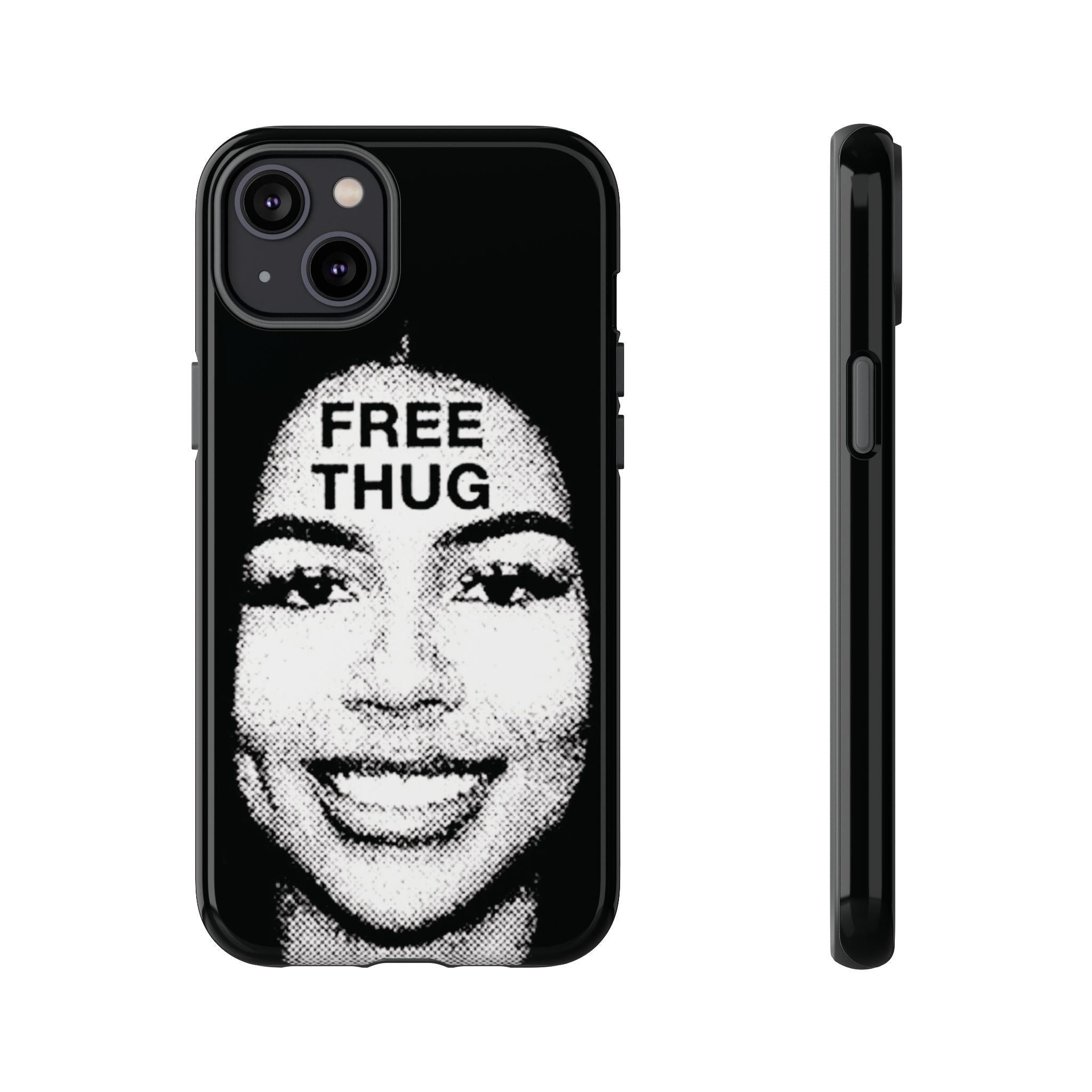 Phone Case - Mariahthescientist "Free Thug"