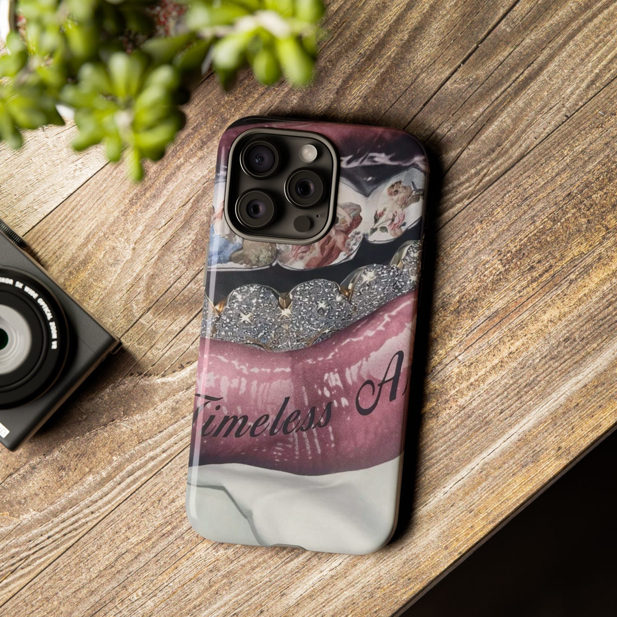 Phone Case - Diamond Grillz