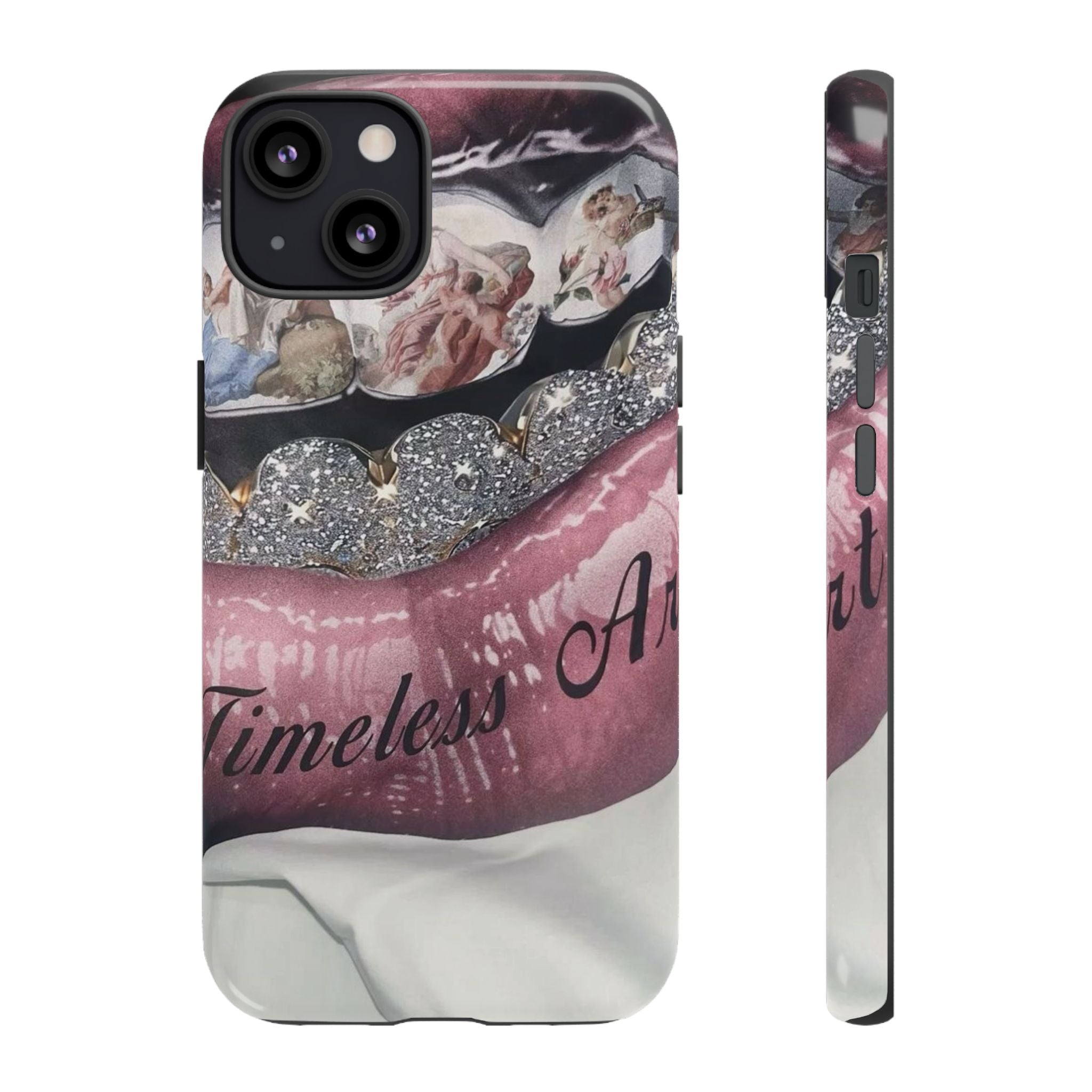 Phone Case - Diamond Grillz