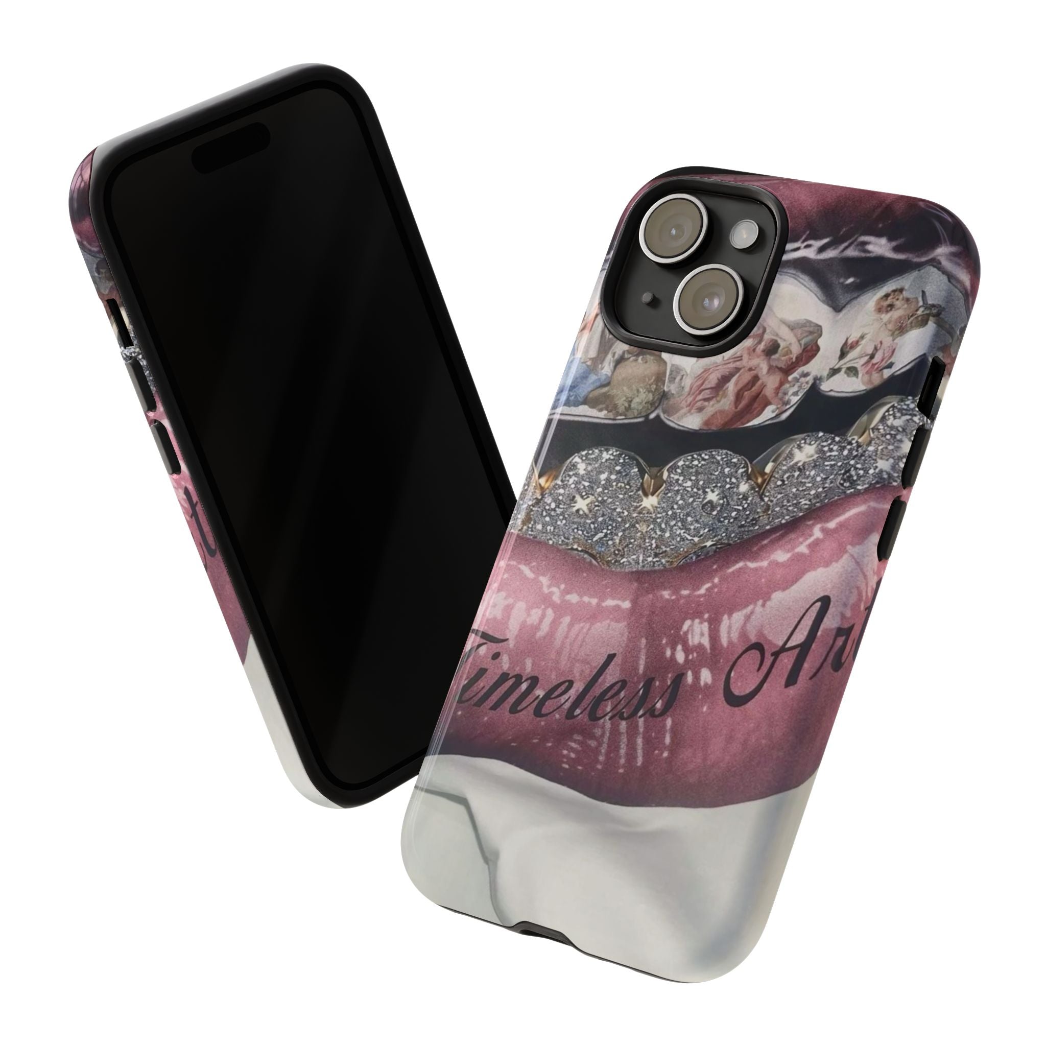 Phone Case - Diamond Grillz