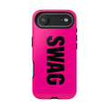 Phone Case —  Hot Pink SWAG Printify
