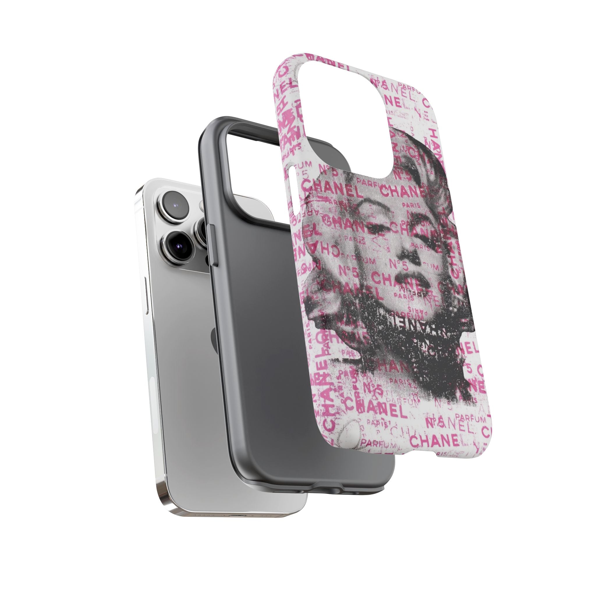 Phone Case - Marilyn Chanel Printify