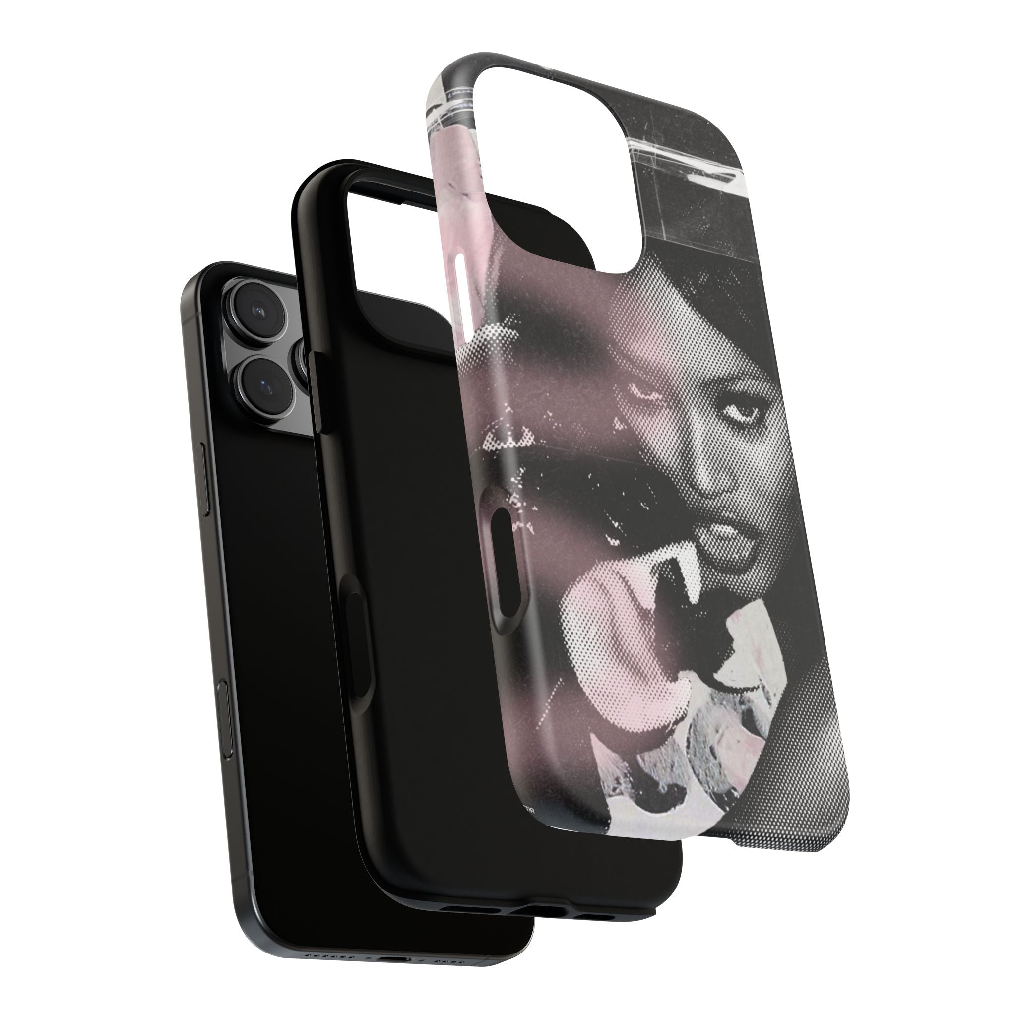 Phone Case - Vintage Noir