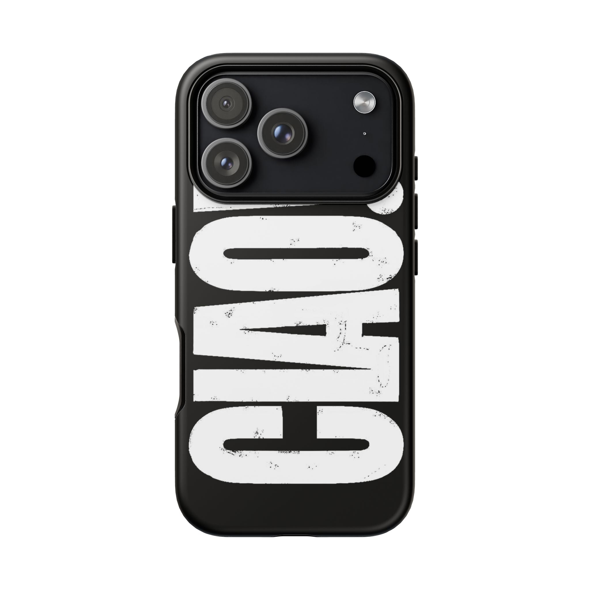 Phone Case — 'CIAO.' Printify