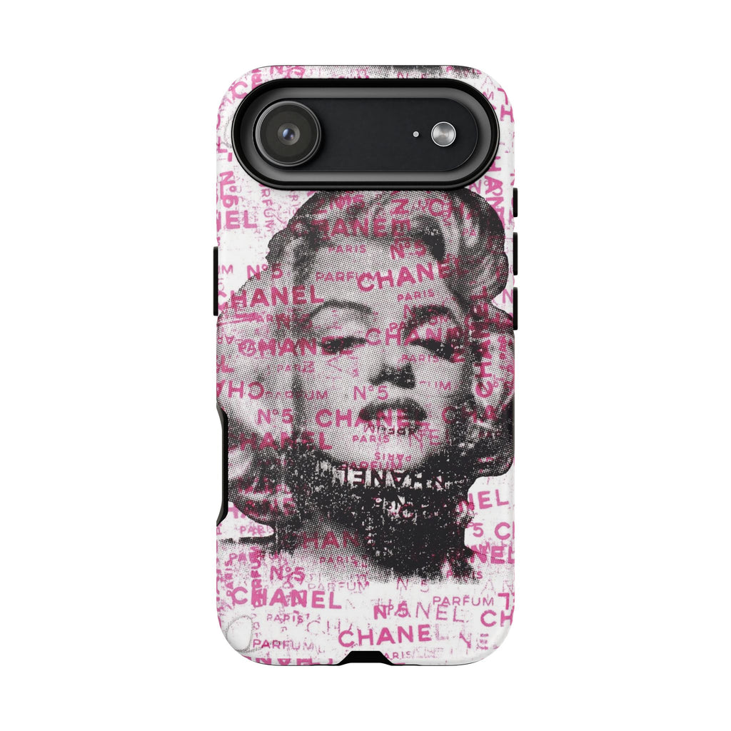 Phone Case - Marilyn Chanel Printify