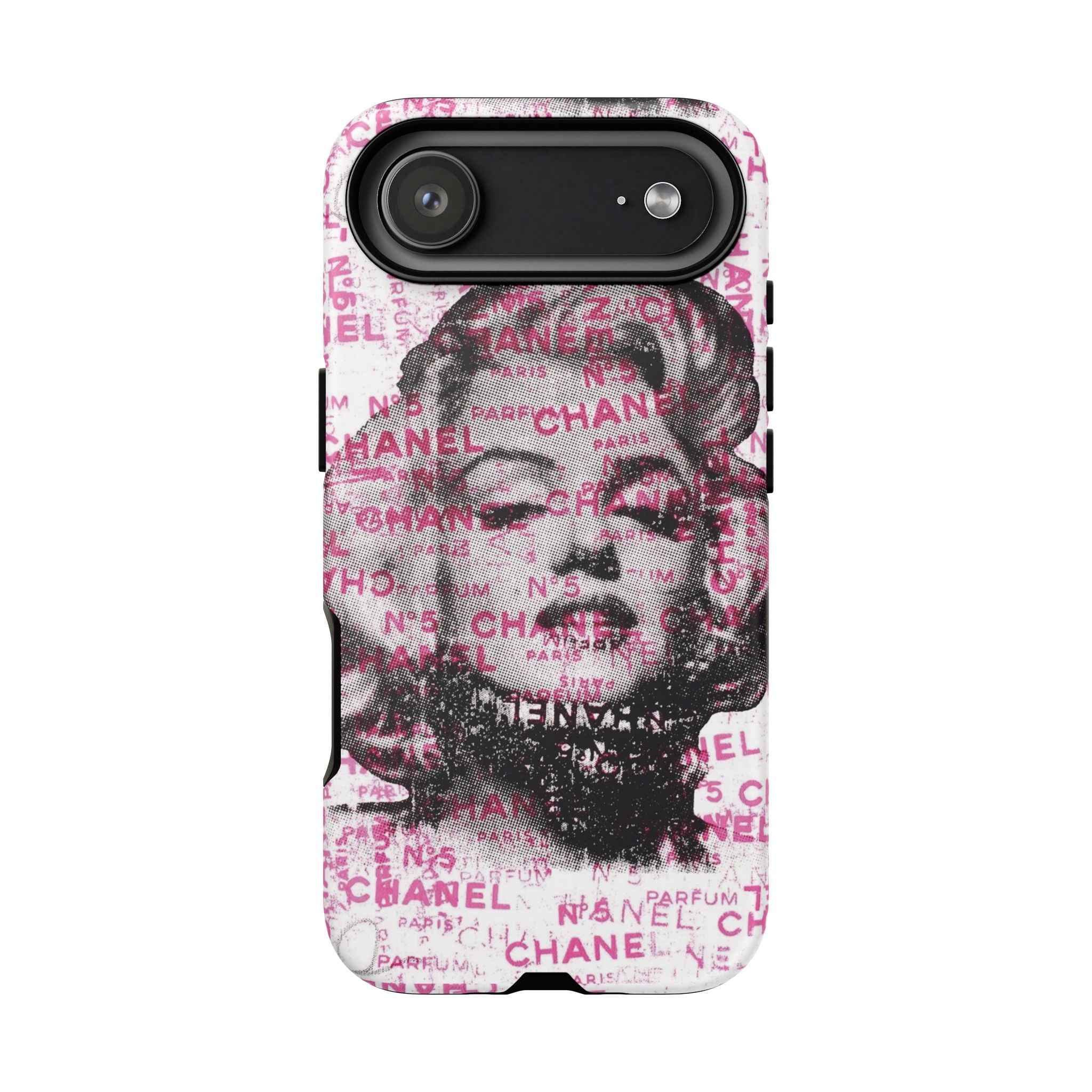 Phone Case - Marilyn Chanel Printify