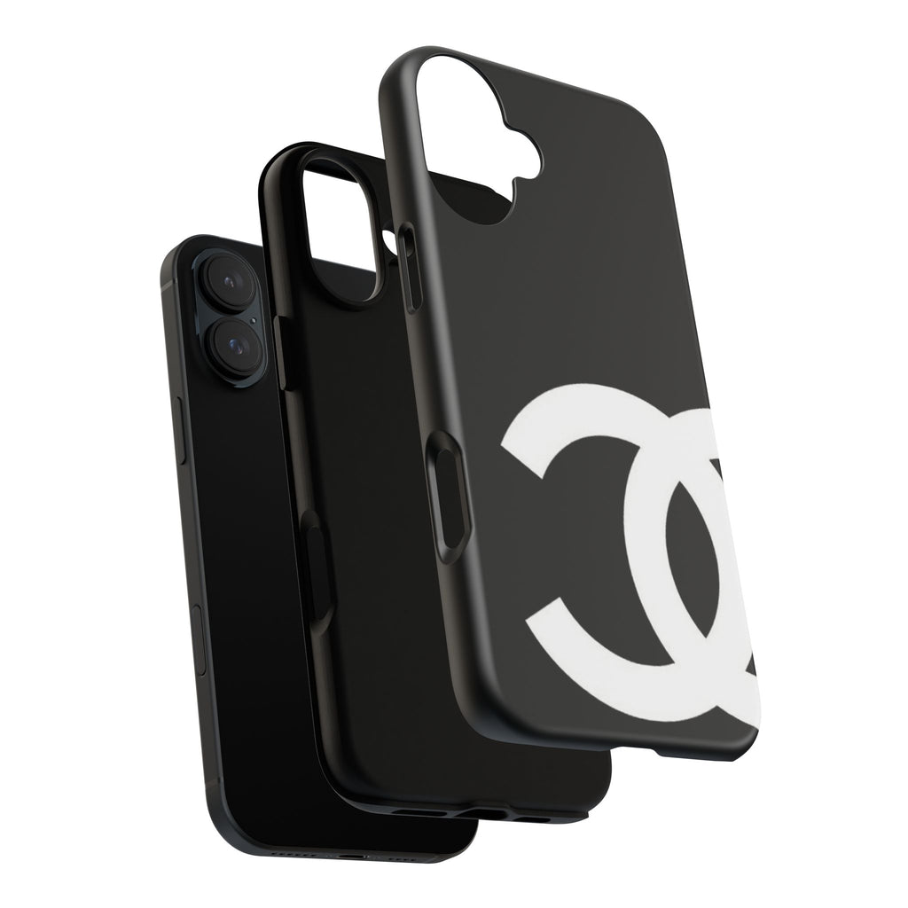 Phone Case - 'Black Chanel' Printify