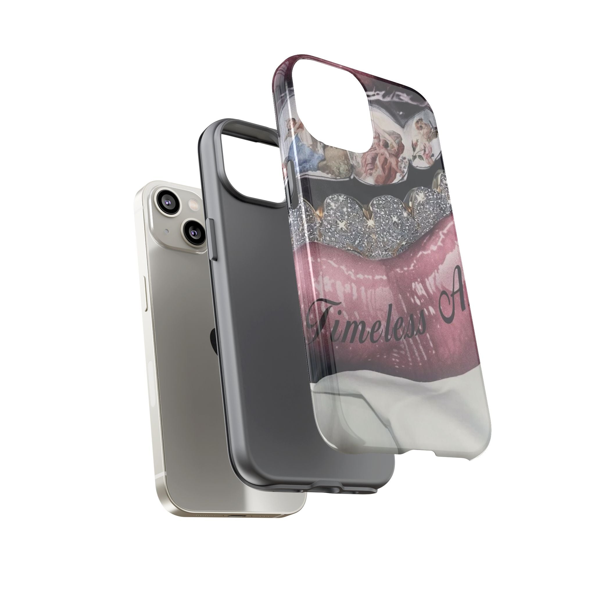 Phone Case - Diamond Grillz