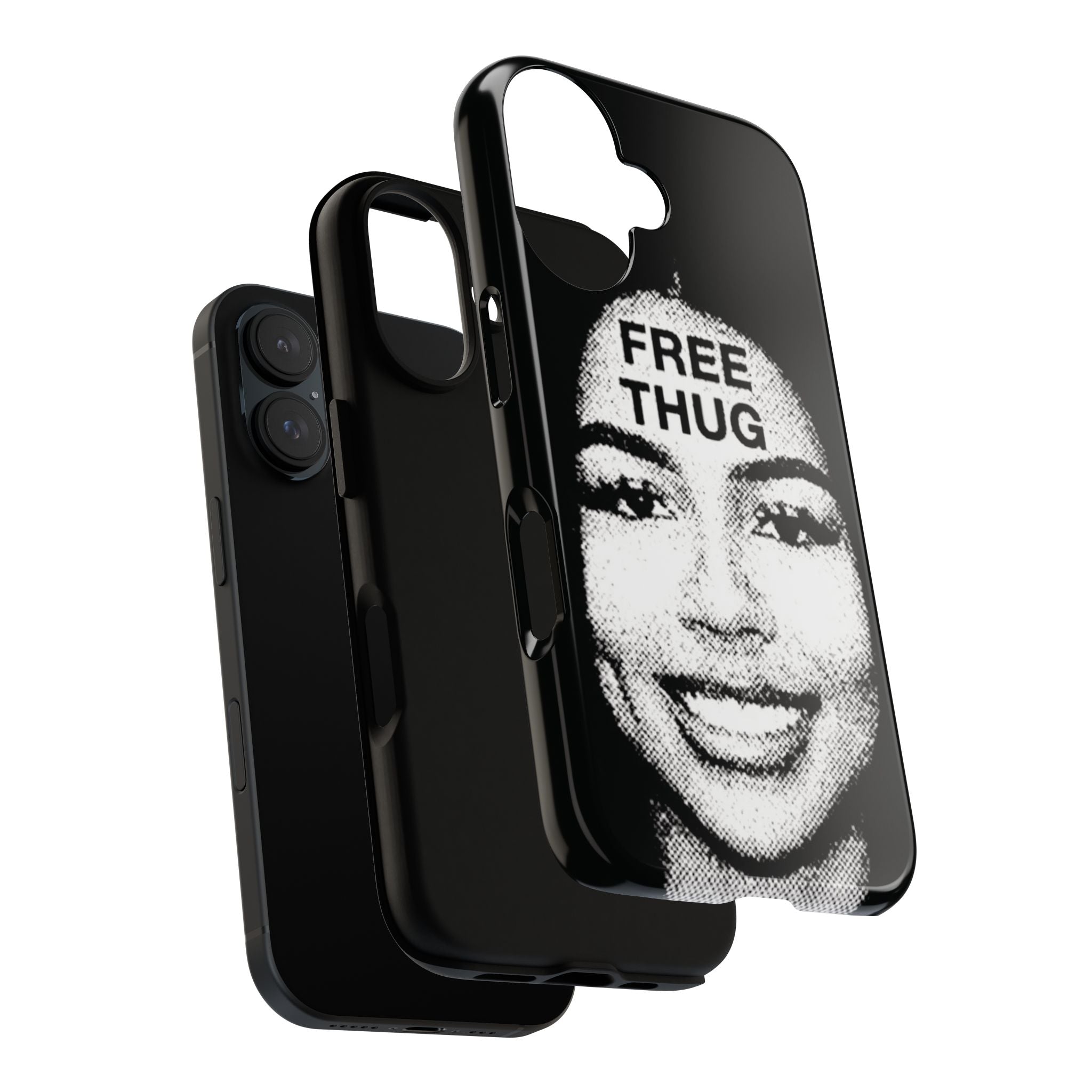 Phone Case - Mariahthescientist "Free Thug"