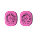 Pink "Chrome Hearts" AirPods Max Printify