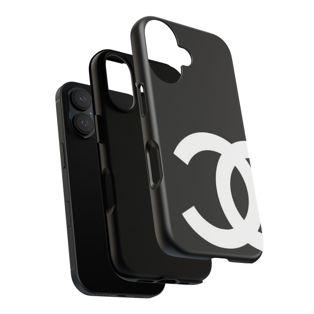 Phone Case - 'Black Chanel' Printify