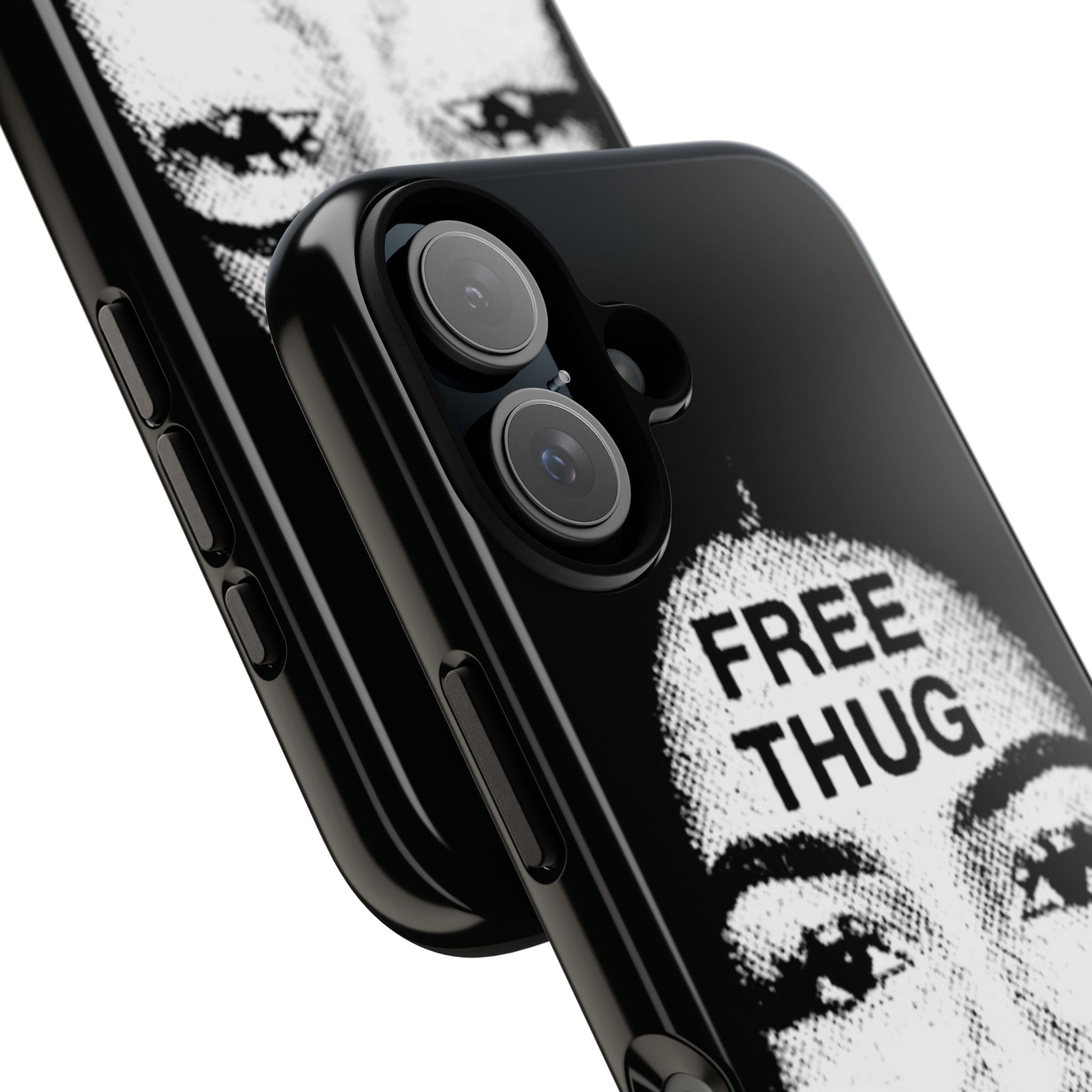 Phone Case - Mariahthescientist "Free Thug"