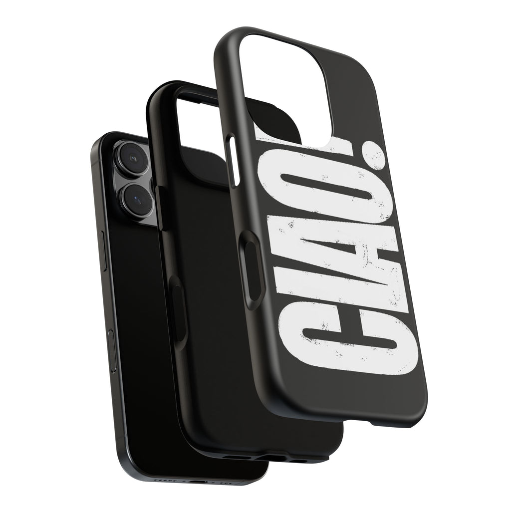 Phone Case — 'CIAO.'
