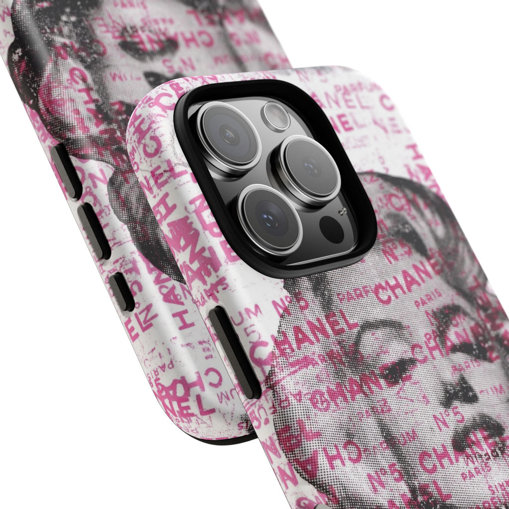 Phone Case - Marilyn Chanel Printify