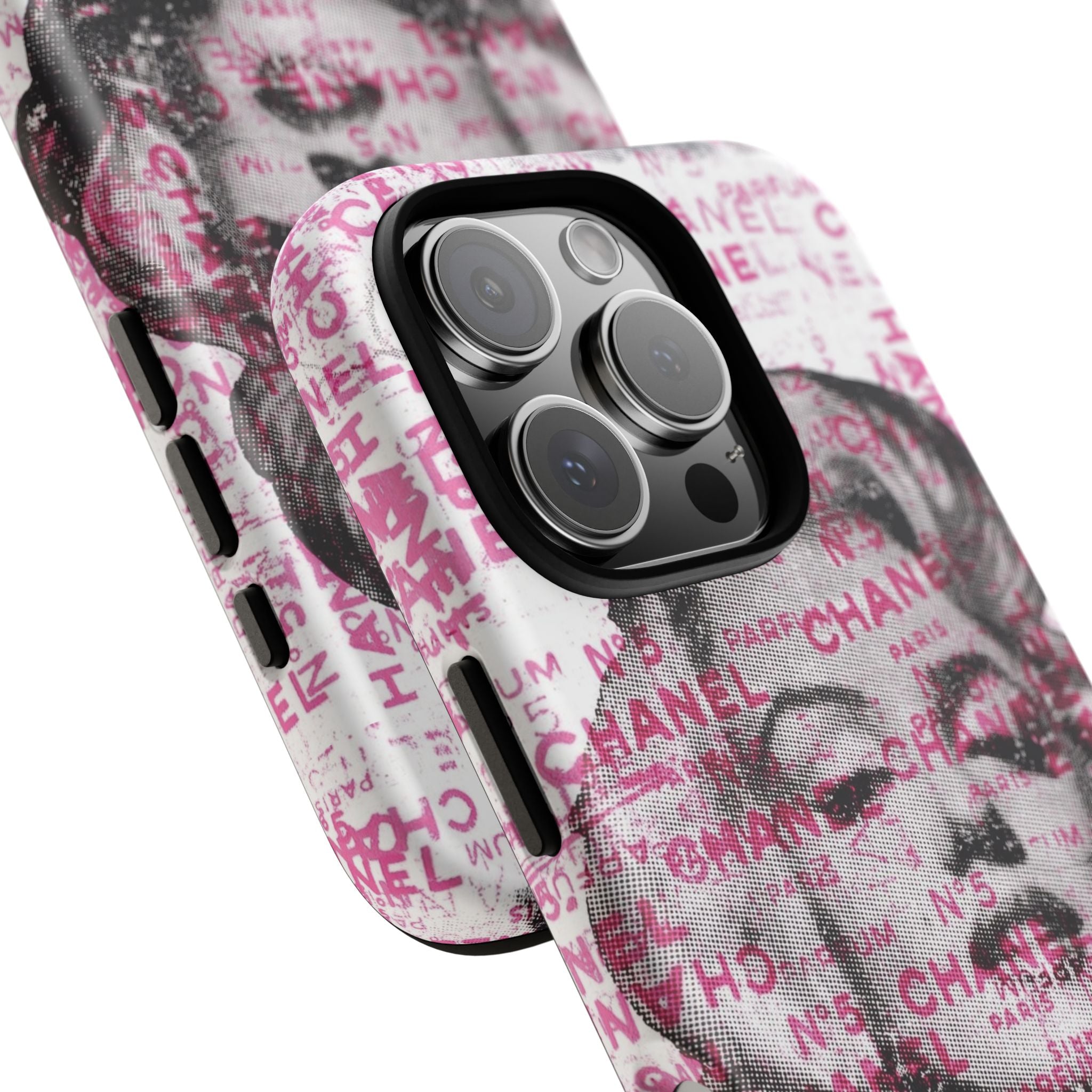 Phone Case - Marilyn Chanel Printify